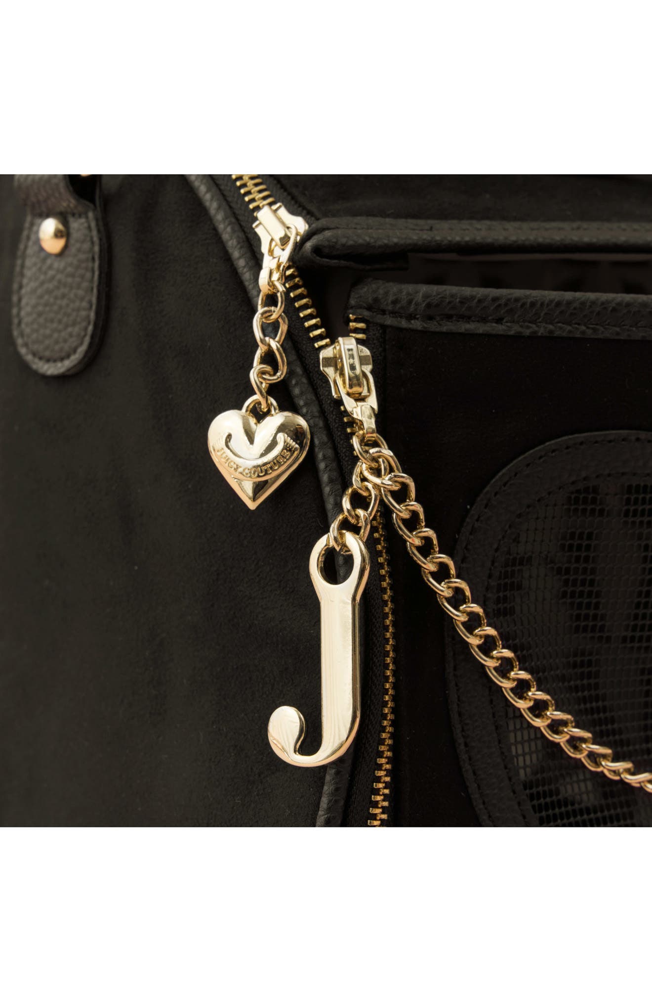 Juicy Couture Give Me Treats Pet Carrier Duffle