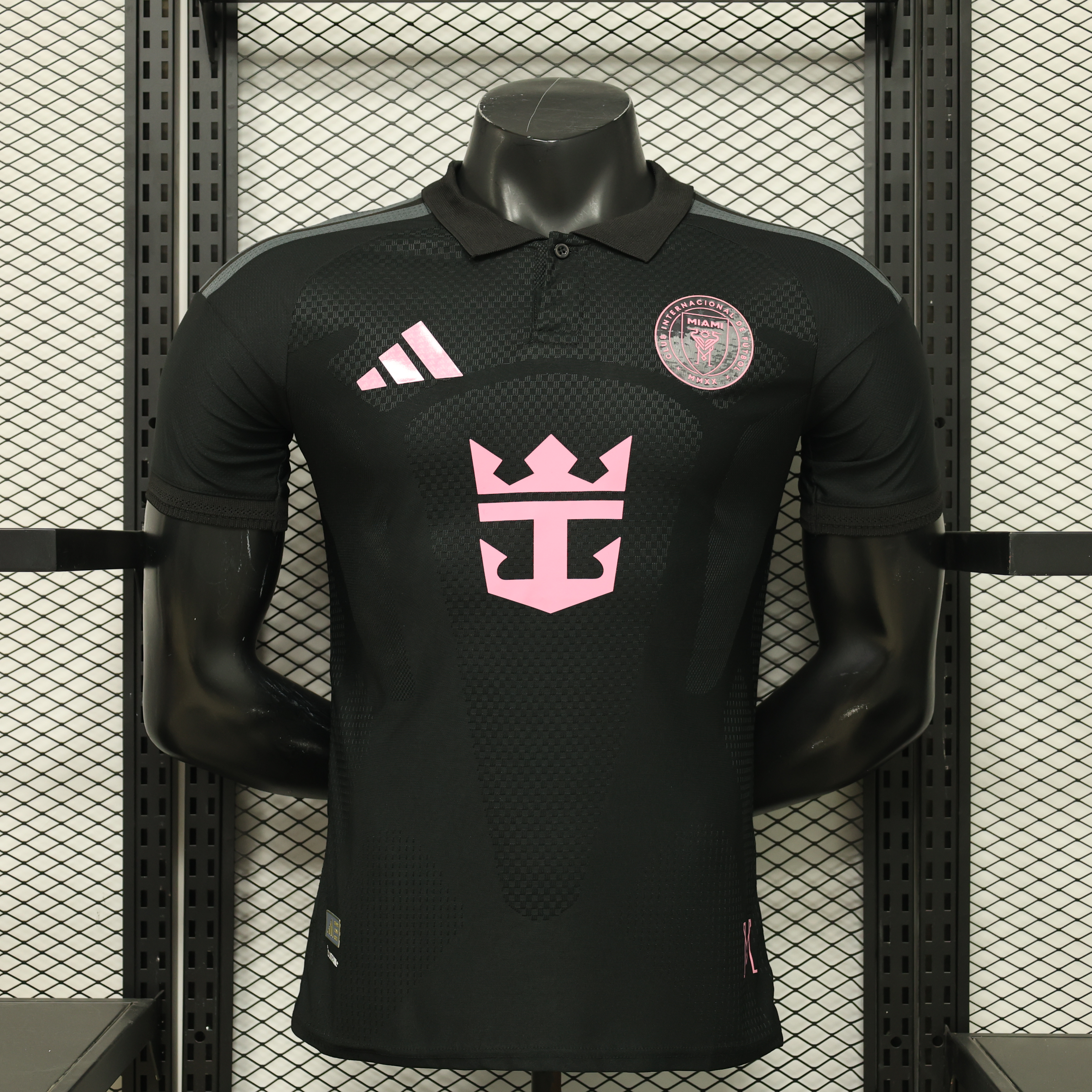 Inter Miami Away Jersey Player Version 26/27