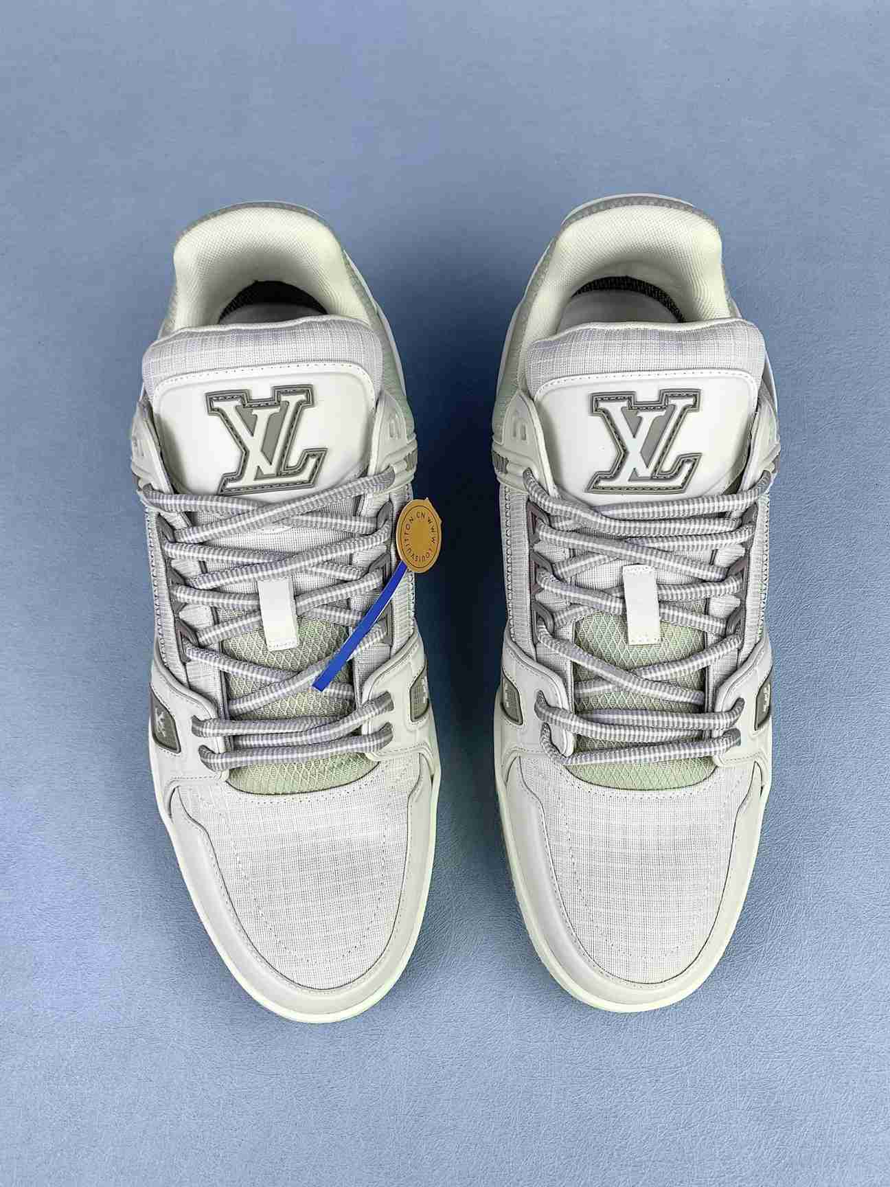 LV Trainer Sneaker