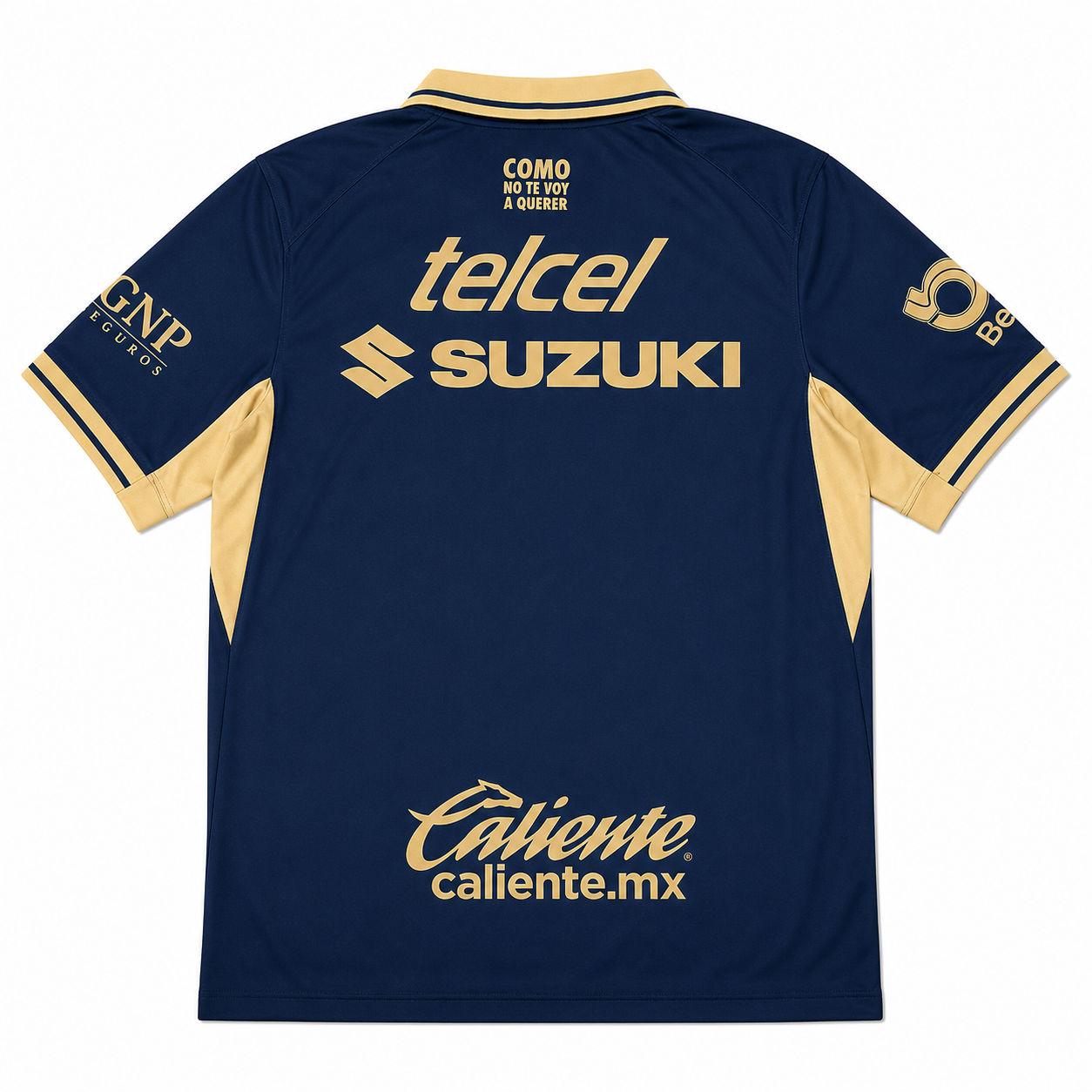 pumas unam shirt principal 2026-2027