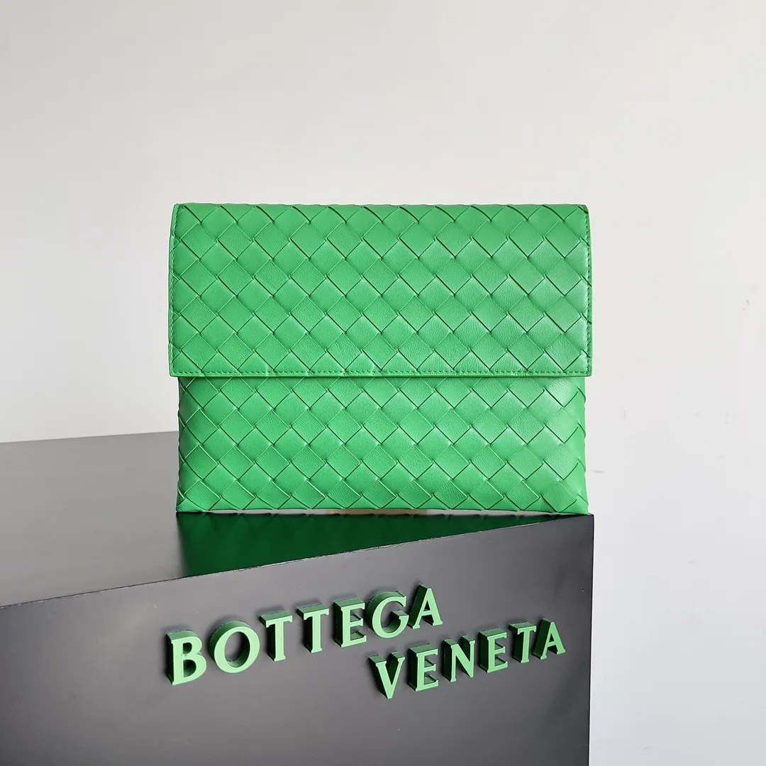Bottega Veneta Compact Clutch product photo from LabelPicks