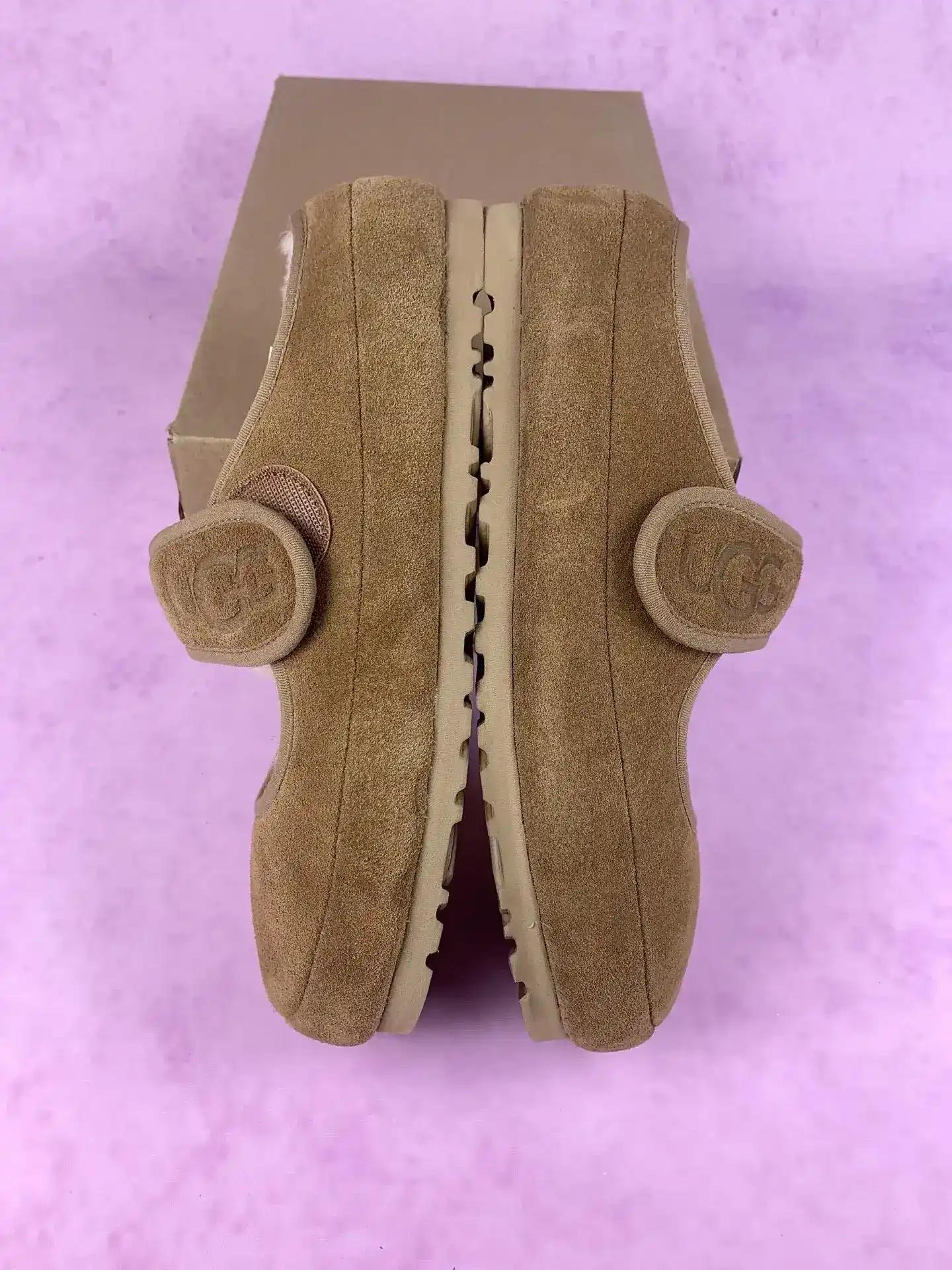 UGG Bea Mary Jane Slipper product photo from LabelPicks