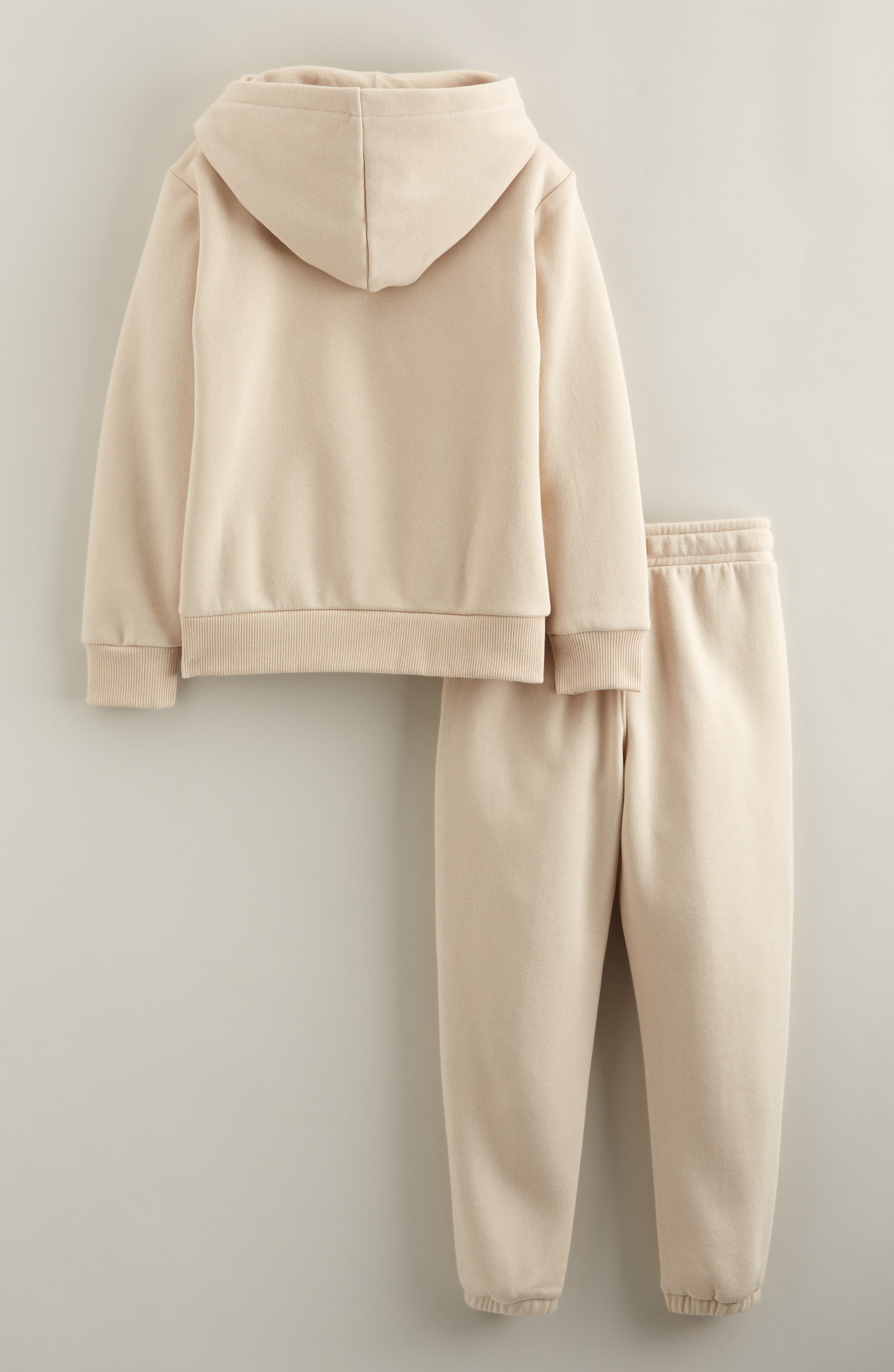 Tucker + Tate Kids' Printed Kanga Sweatshirt & Sweatpants Set