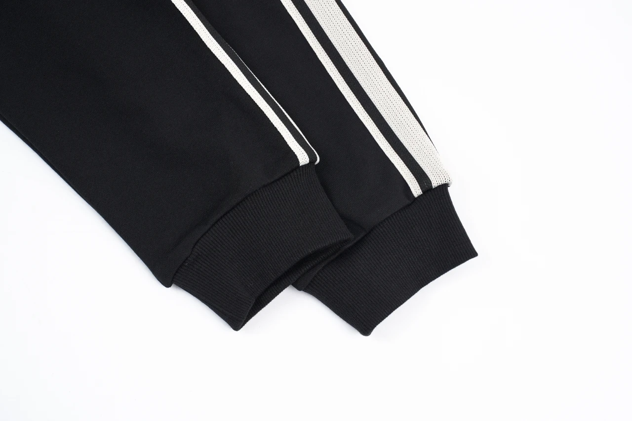CELINE Black Logo Tape Crewneck Sweatshirt product photo from LabelPicks