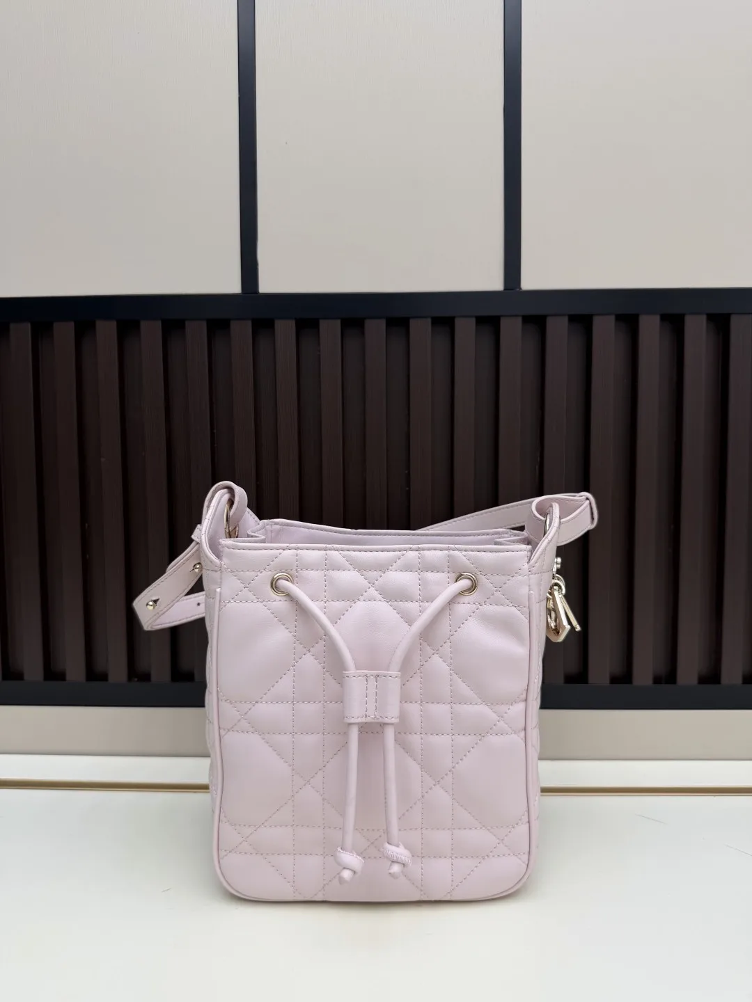 Dior Lambskin Bucket Bag product photo from LabelPicks