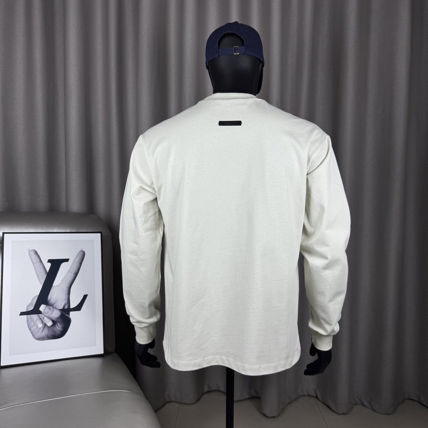 0910 Classic casual sweatershirt