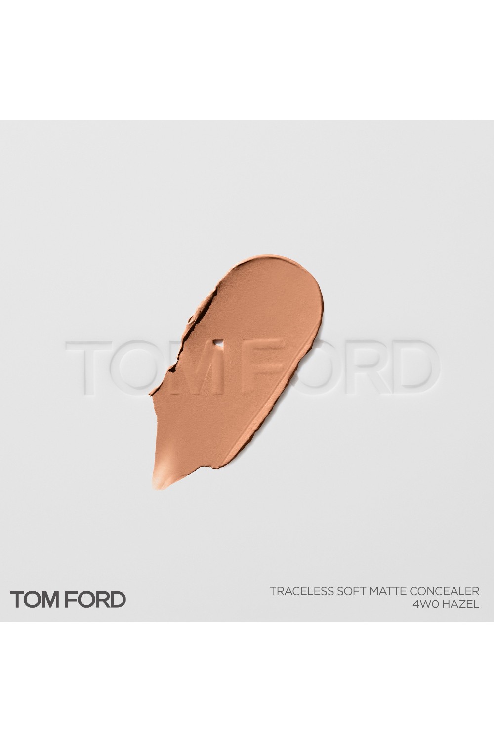 TOM FORD BEAUTY Traceless Soft Matte Concealer 4W0 HAZEL