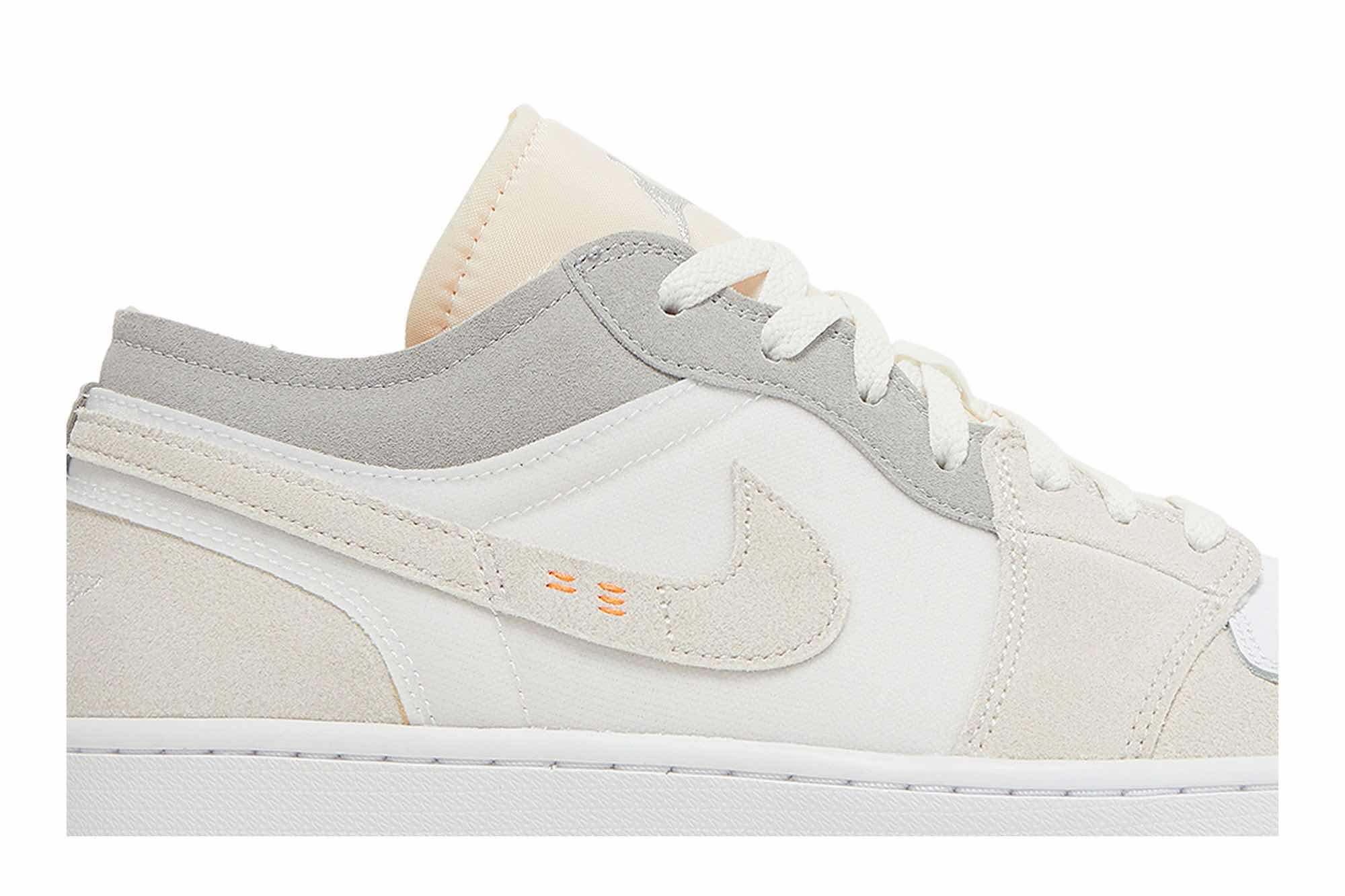 Air Jordan 1 Low SE Craft ‘Inside Out’ DN1635-100