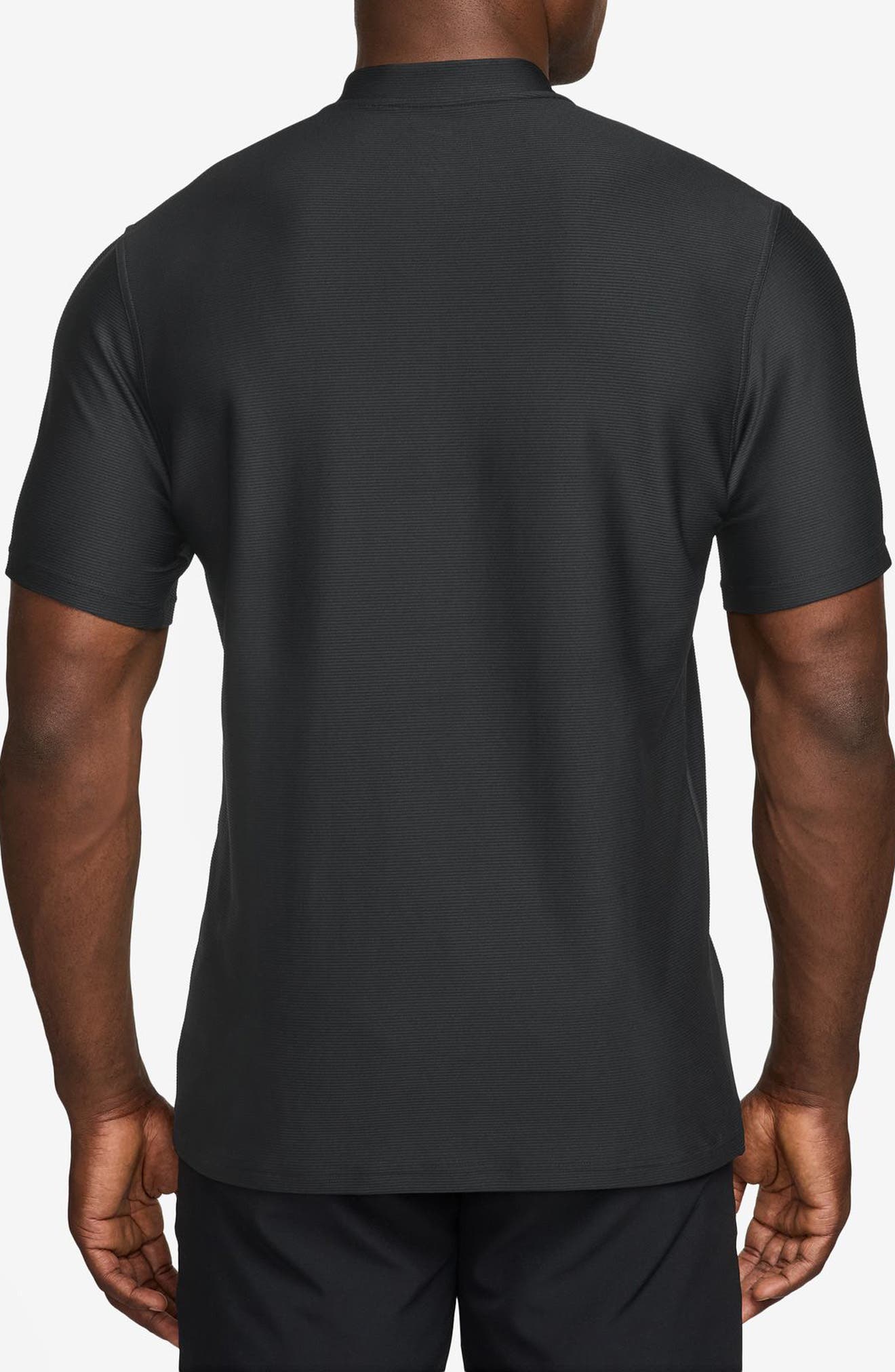 Nike Victory Henley Golf Polo