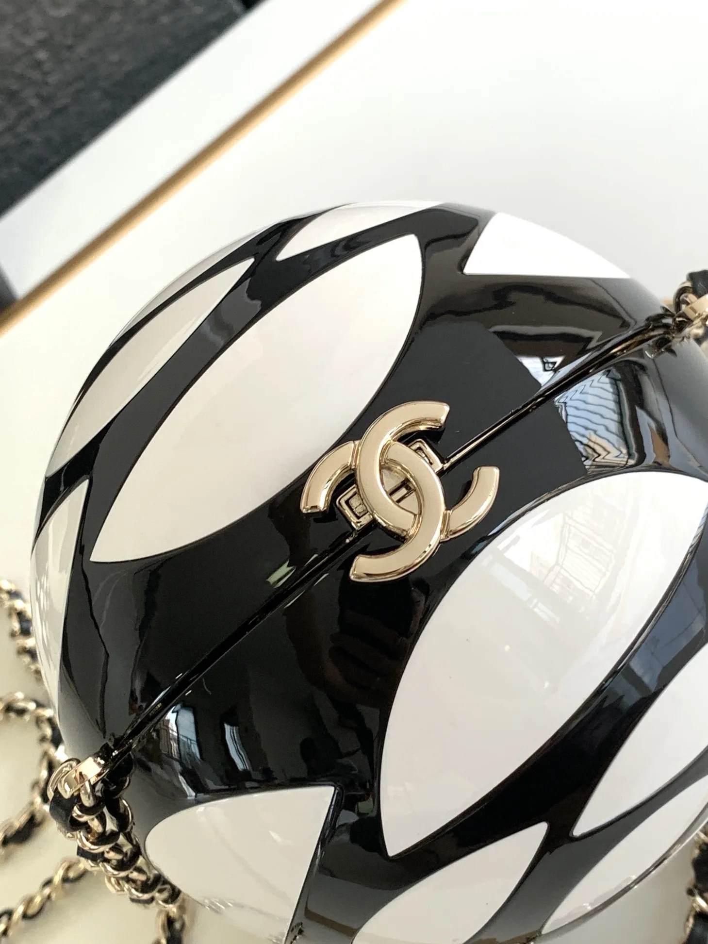 Chanel Compact Evening Bag product photo from LabelPicks