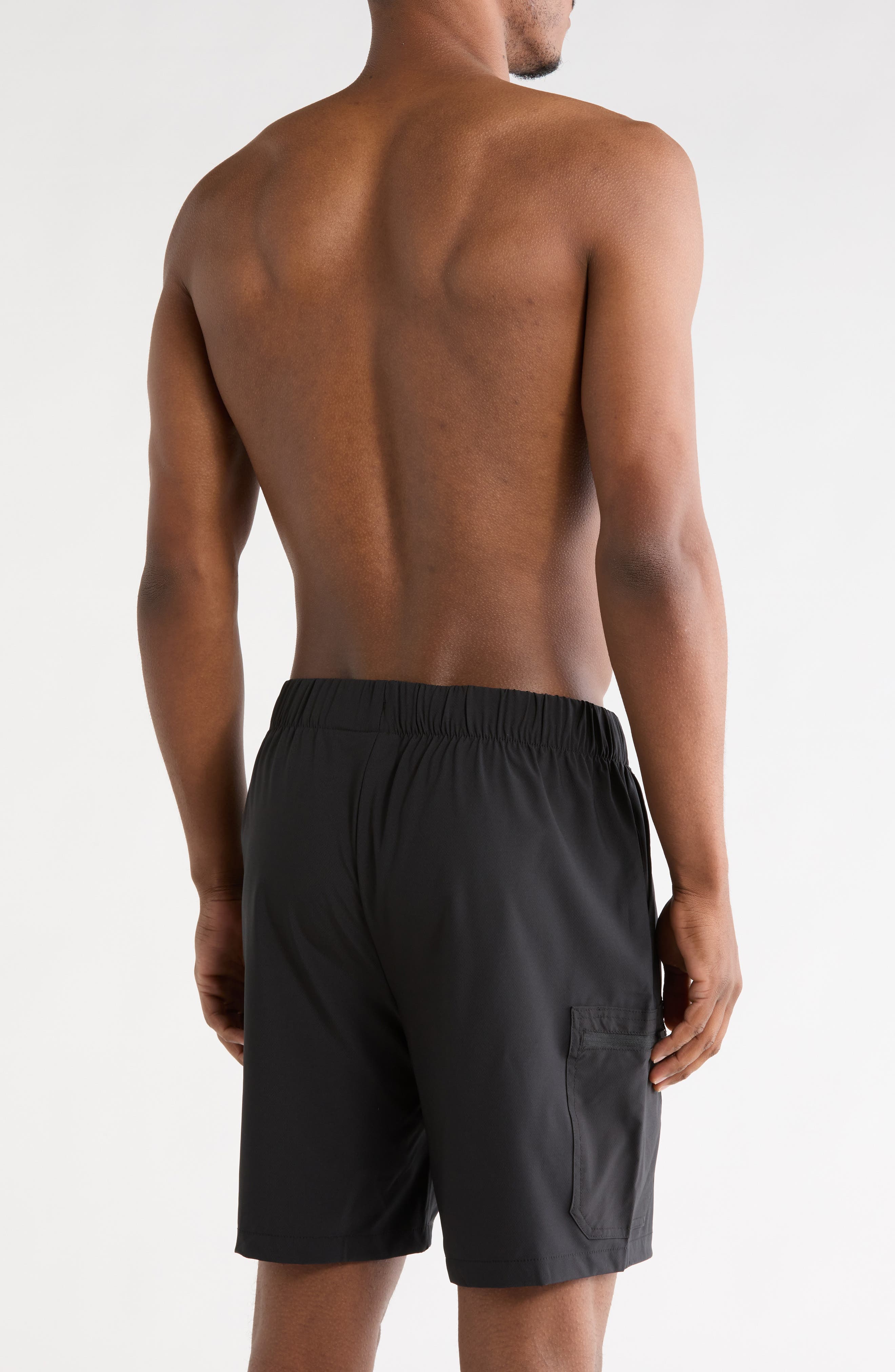 Hurley Outlander Cargo Walk Shorts