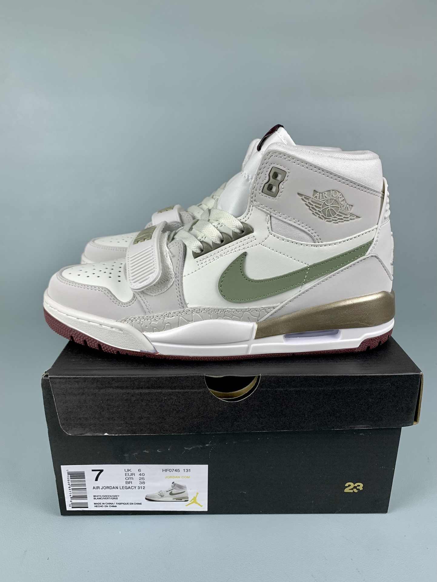 Air Jordan Legacy 312 Shoes