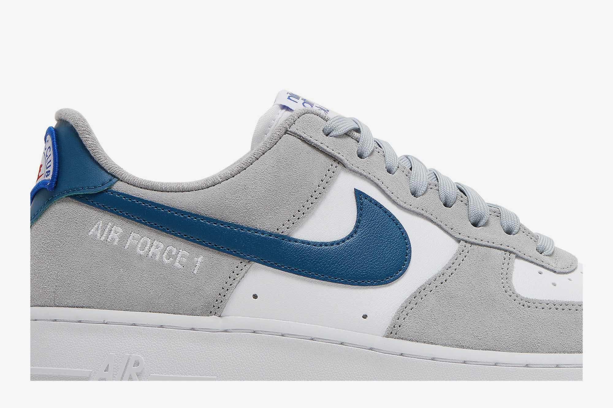 Nike Air Force 1 ’07 LV8 ‘Athletic Club’ DH7568-001