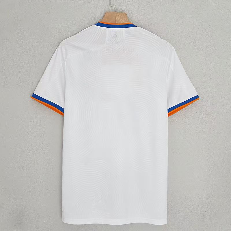 Real Madrid Home Jersey 2021/22