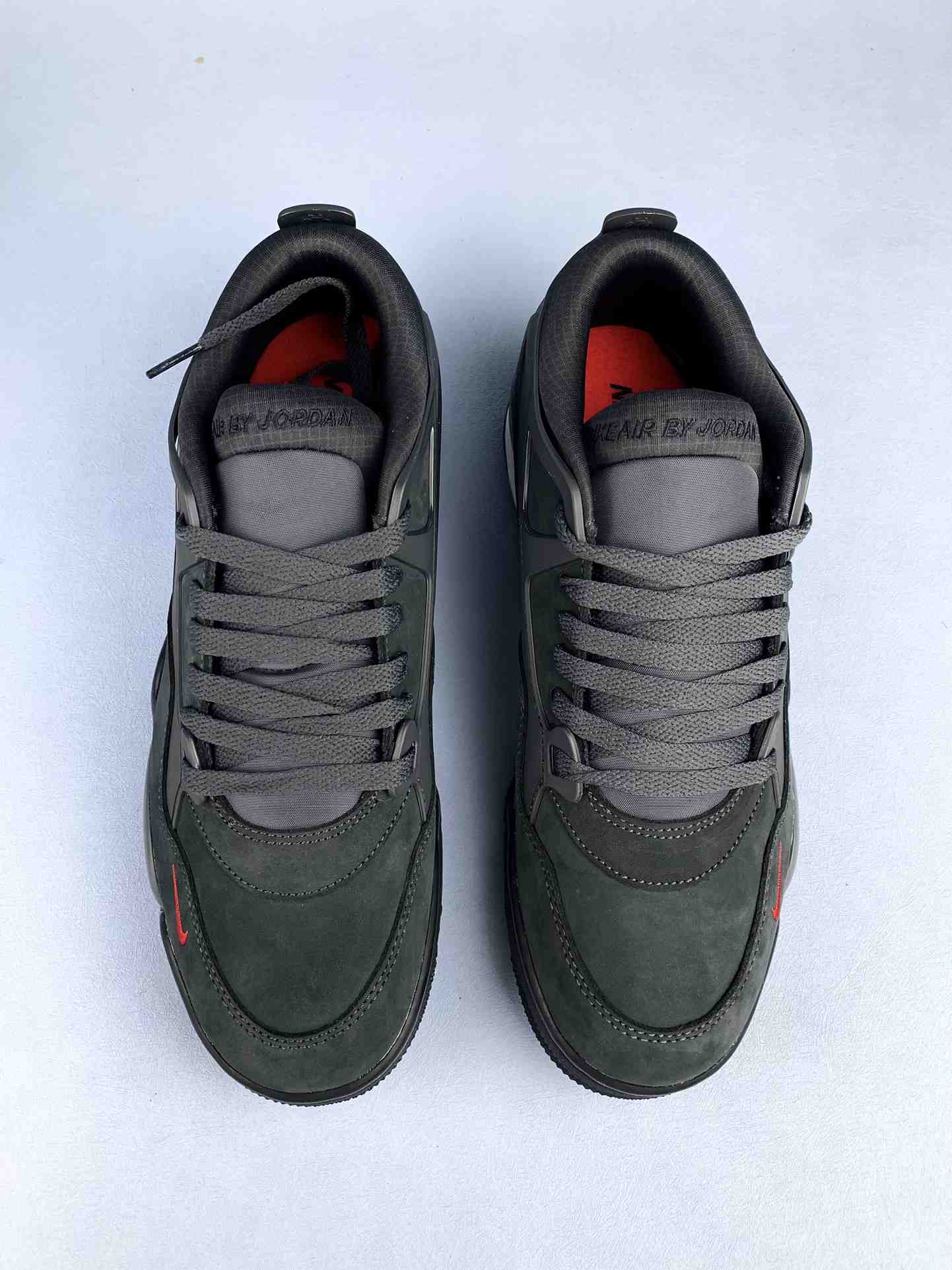 Nigel Sylvester x Air Jordan 4 RM SP “Driveway Grey” Shoes