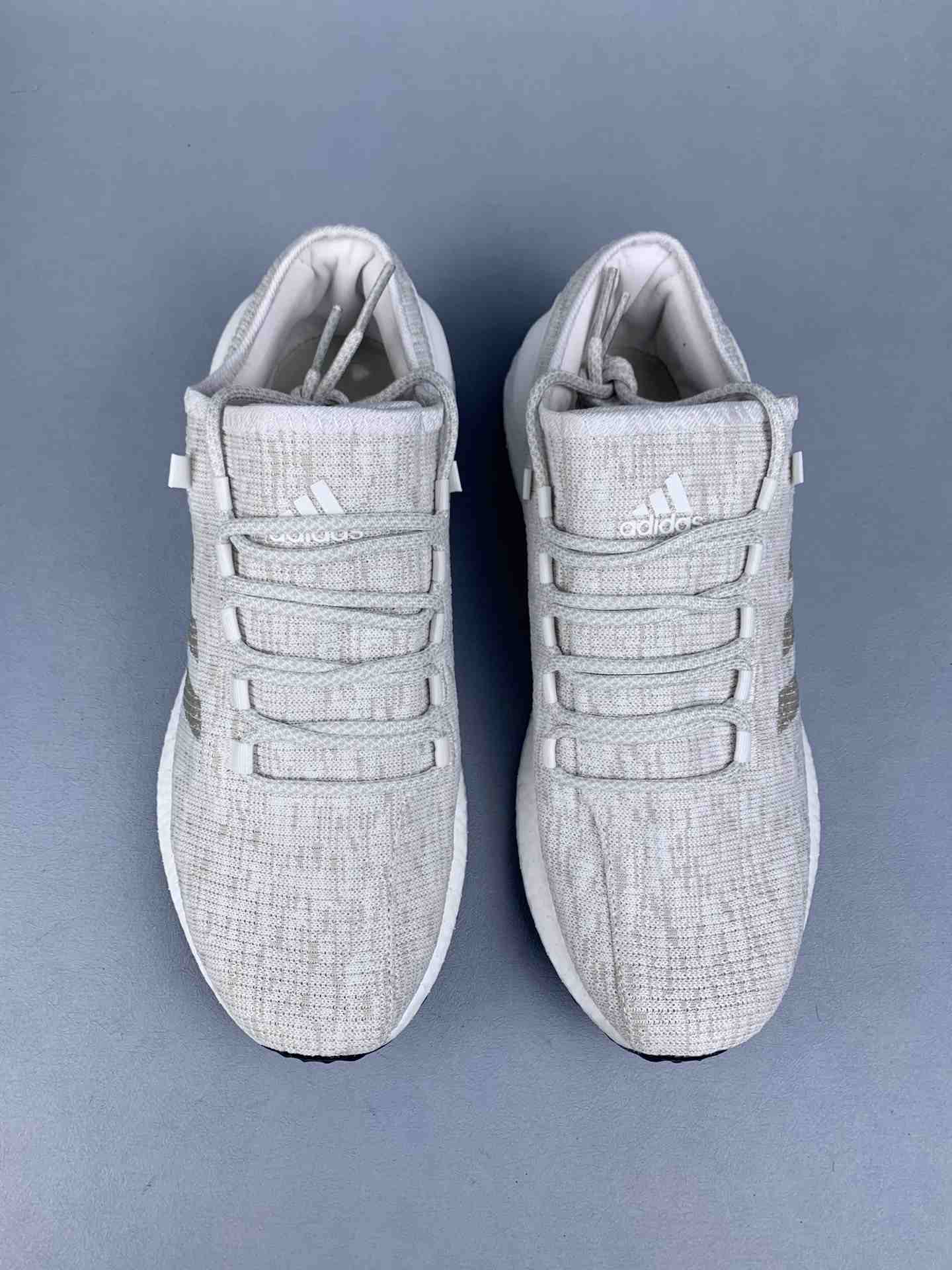 adidas PureBoost Cloud White Shoes
