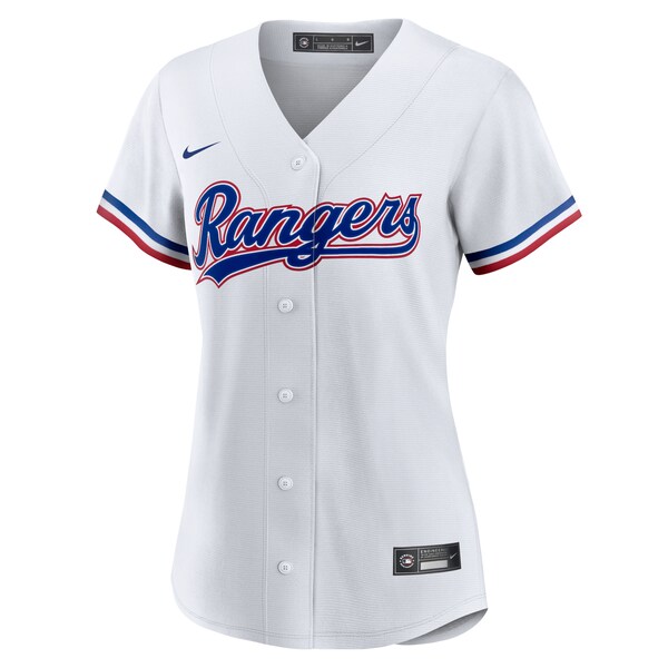 Marcus Semien Texas Rangers Nike Women's Home Replica Player Jersey - White