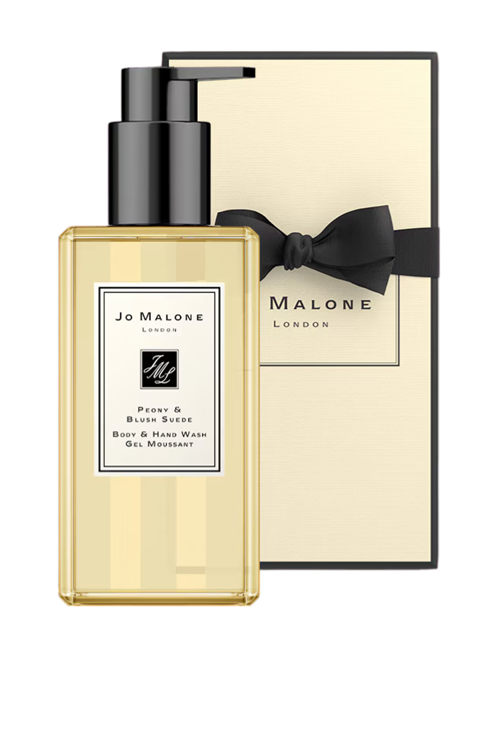 JO MALONE LONDON Peony&Blush Suede Body&Hand Wash 250 ML