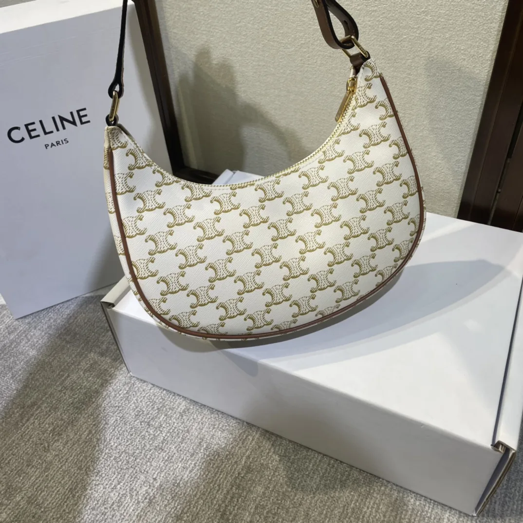Celine Triomphe Hobo Bag product photo from LabelPicks