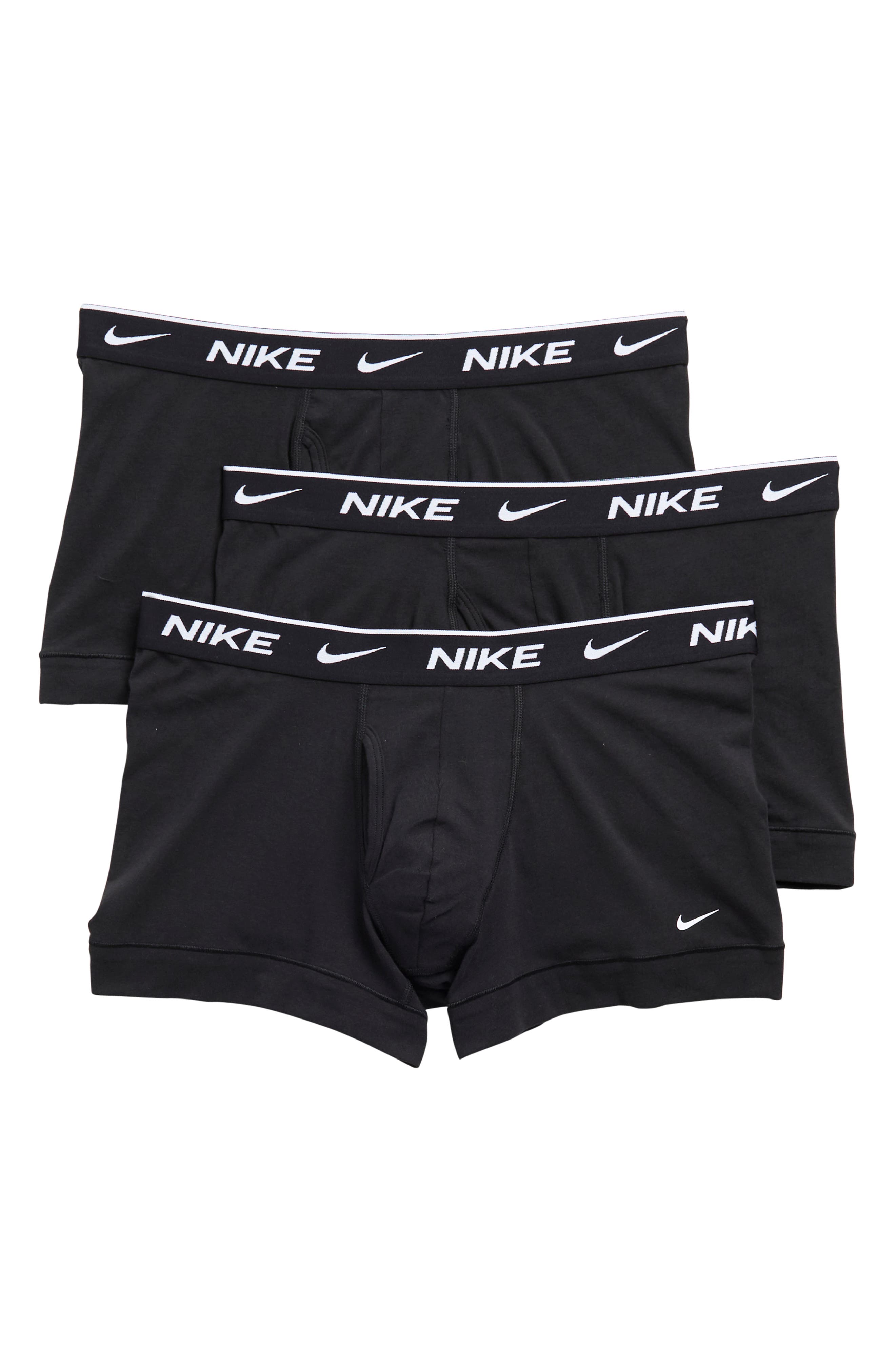 Nike 3-Pack Dri-FIT Everyday Performance Boxer Briefs