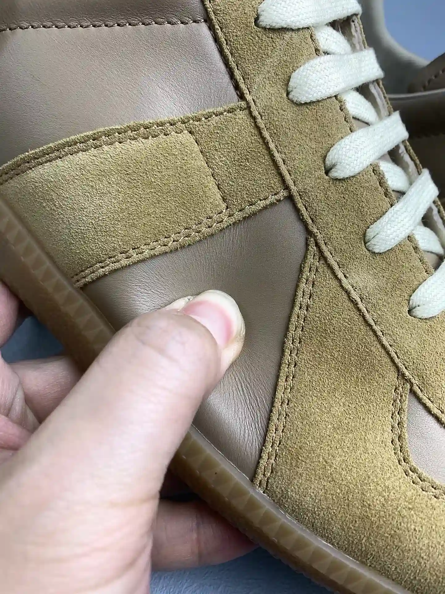 Maison Margiela Replica Sneakers product photo from LabelPicks