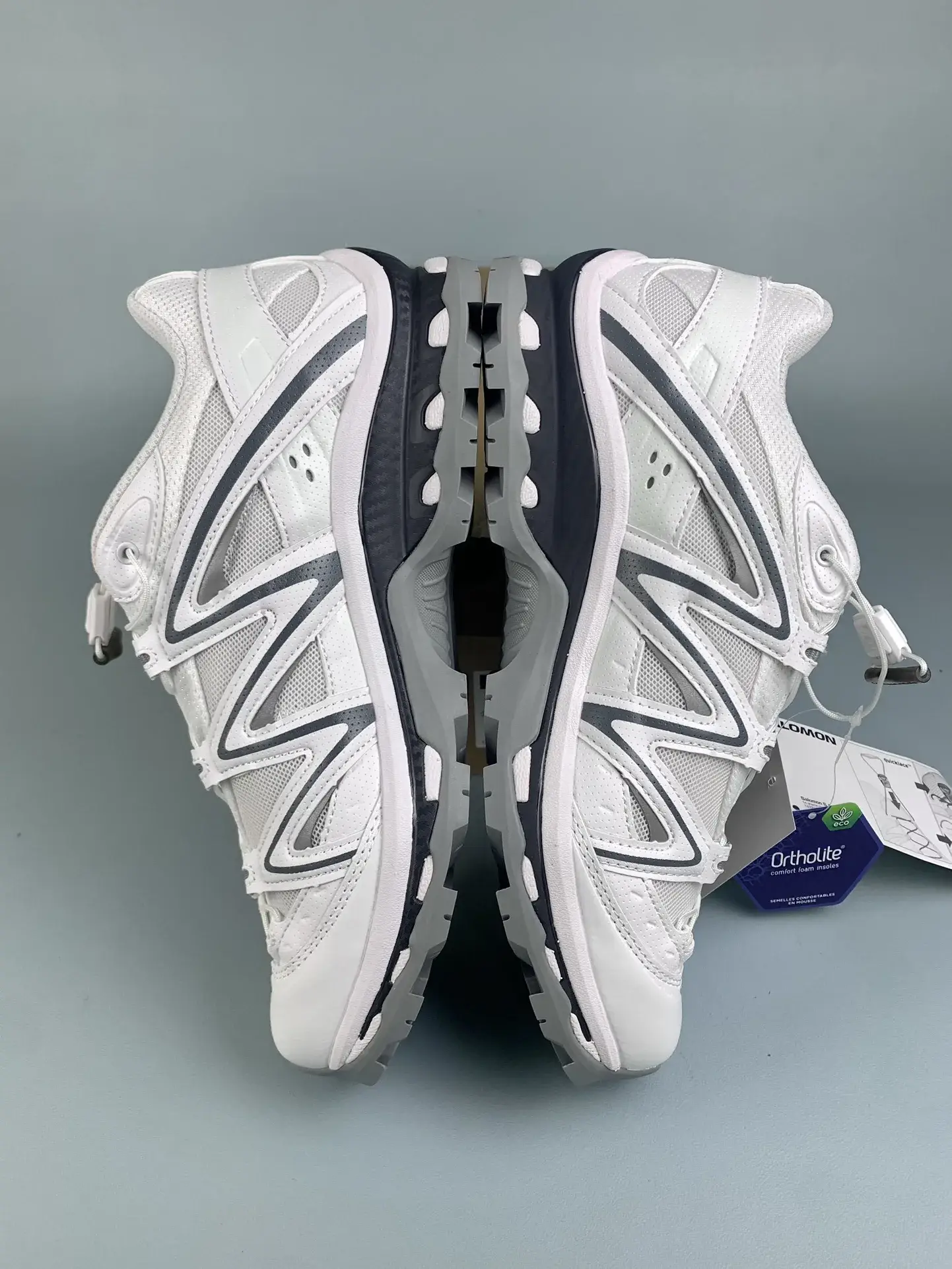 Salomon XT-Quest ADV “White Monument” Shoes product photo from LabelPicks