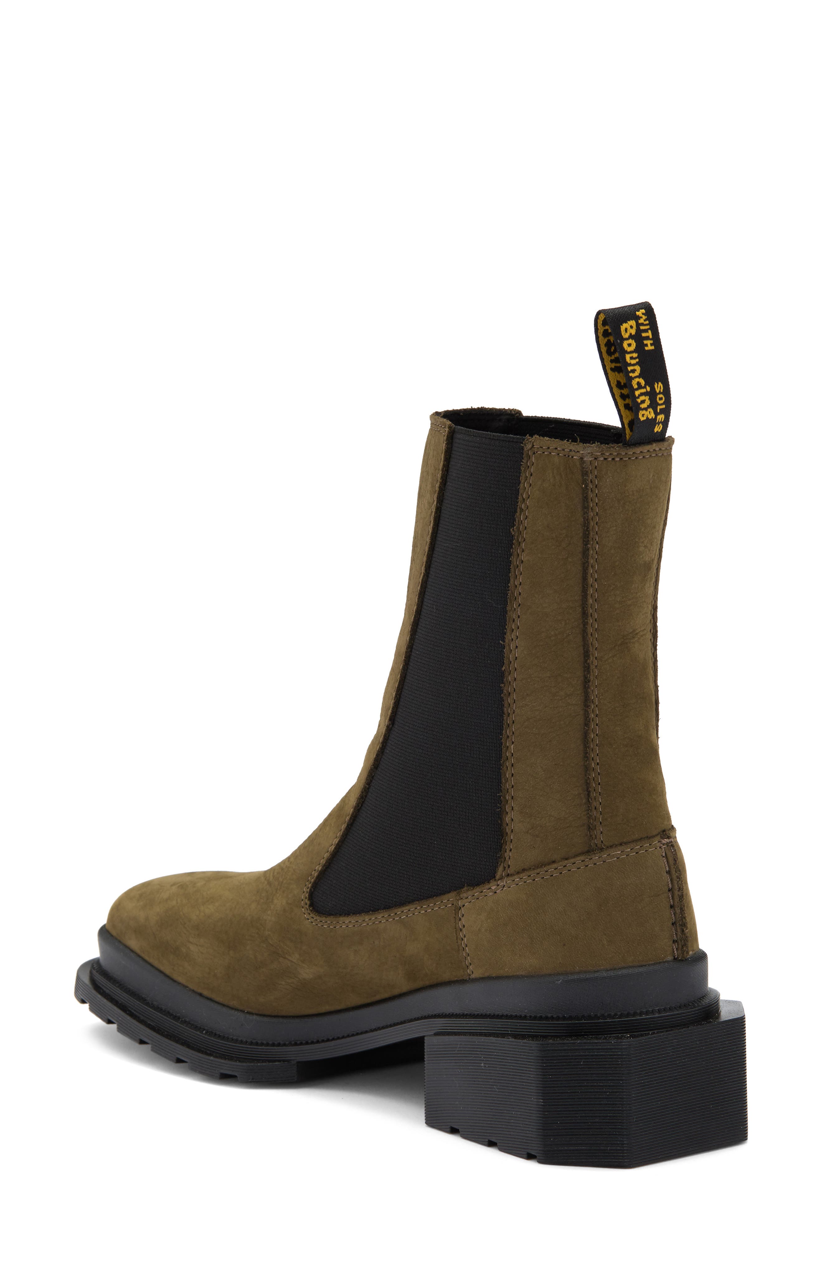 Dr. Martens Maybole Tall Chelsea Boot