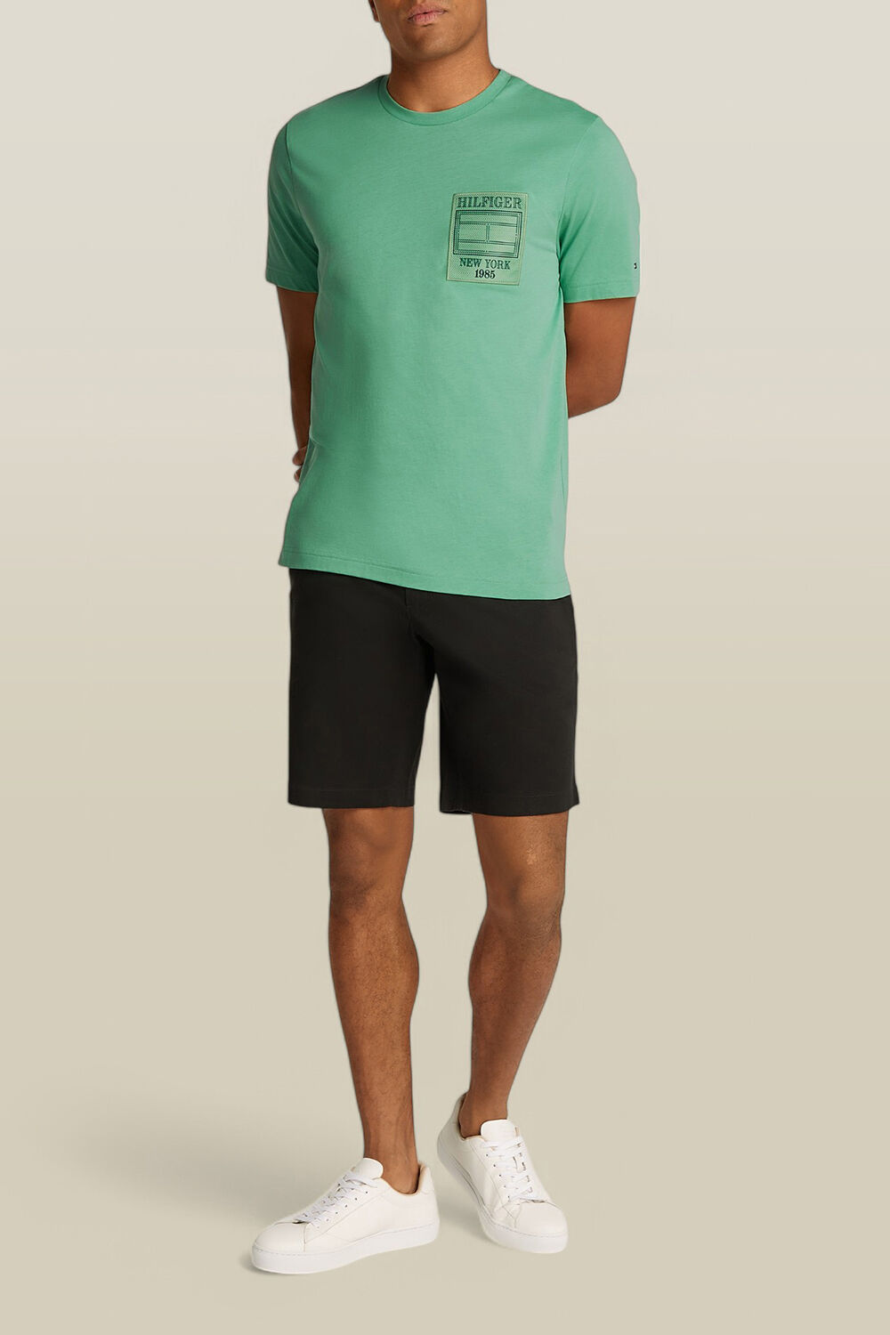 TOMMY HILFIGER חולצת כפתורים