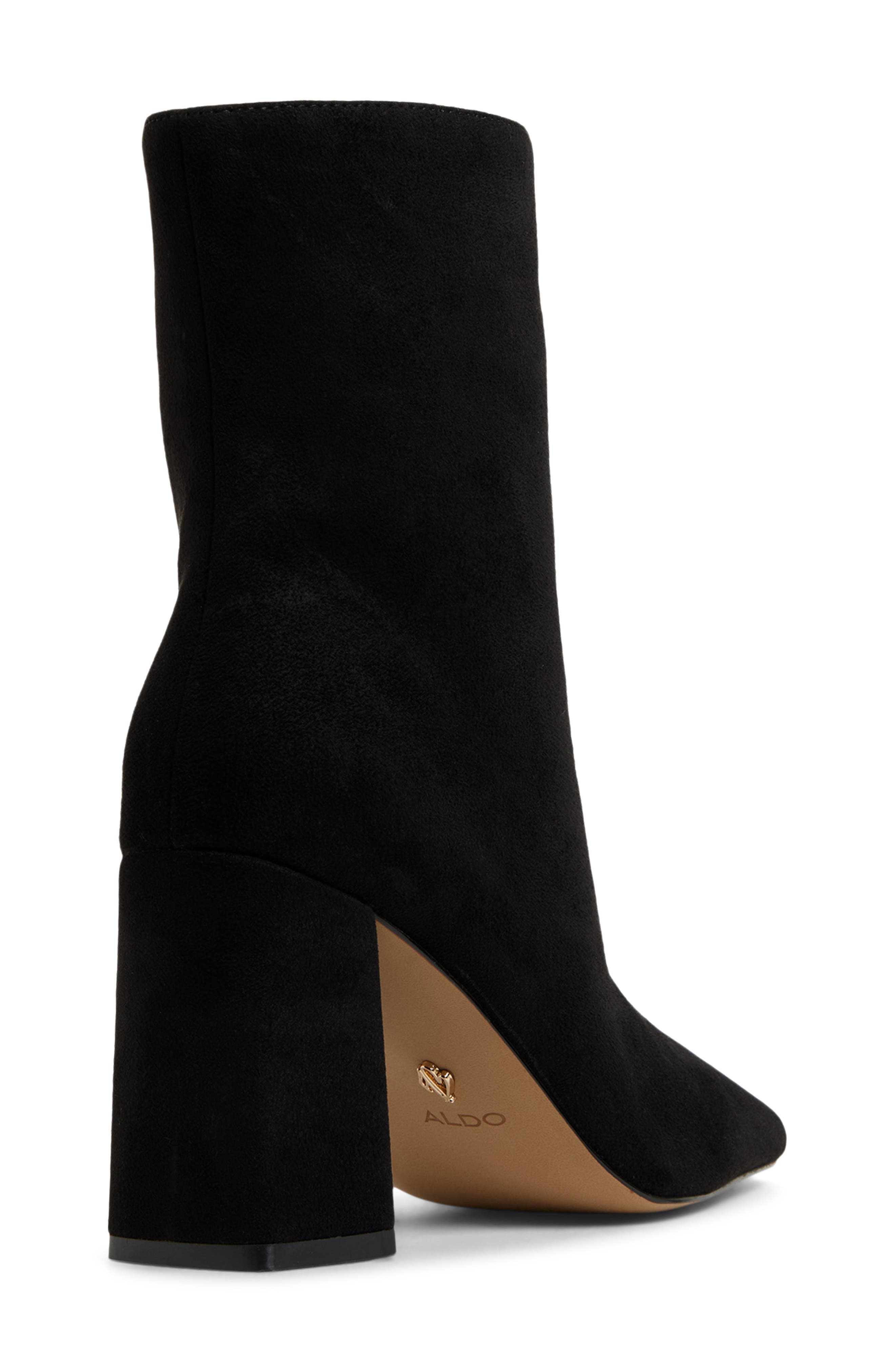 ALDO Vellamo Block Heel Bootie