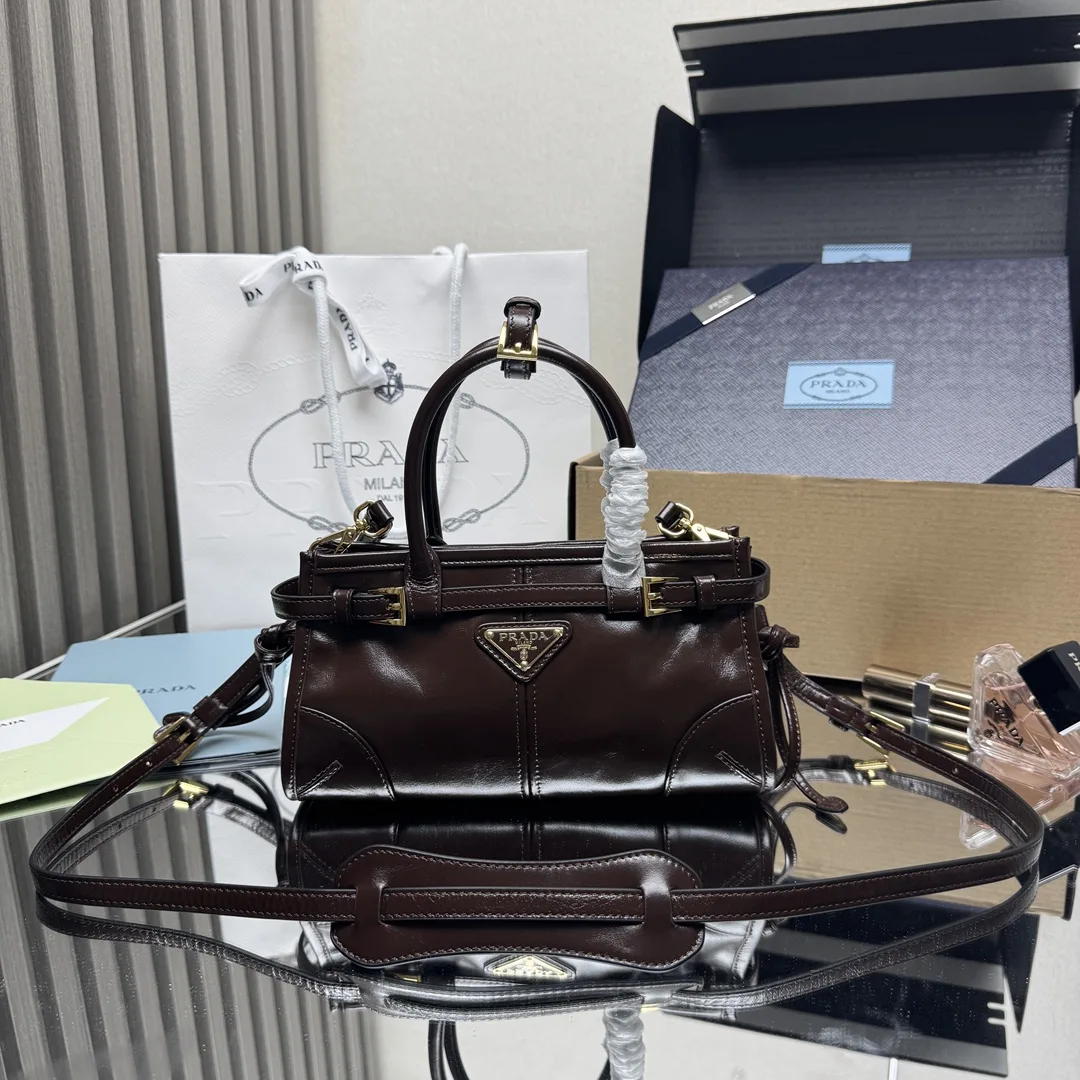 Prada Elegant Top Handle Bag product photo from LabelPicks