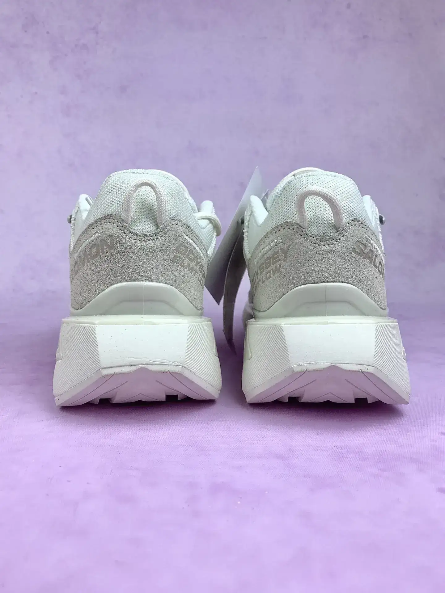 Salomon Odyssey Elmt Low Shoes product photo from LabelPicks