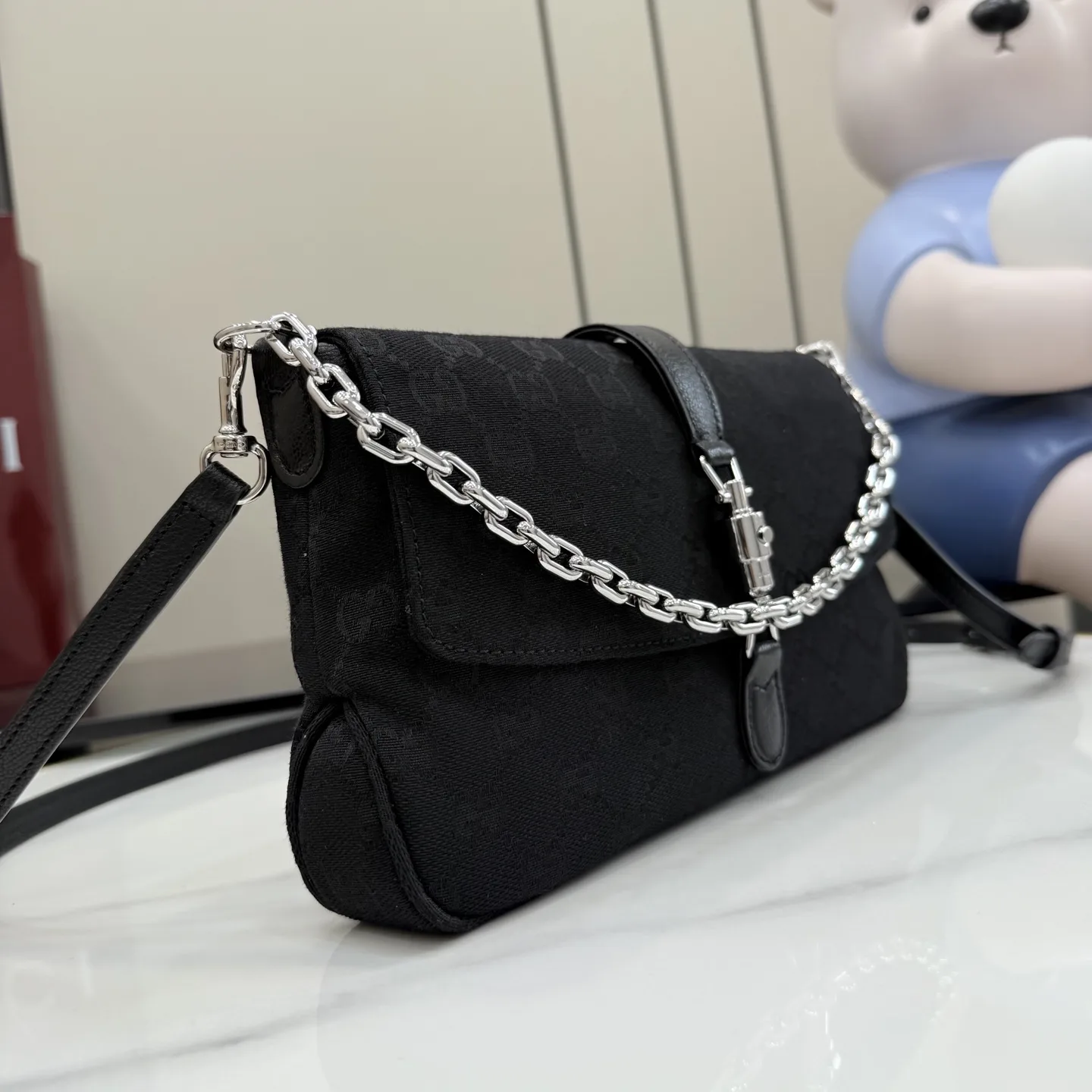 Gucci Quilted Leather Evening Bag product photo from LabelPicks