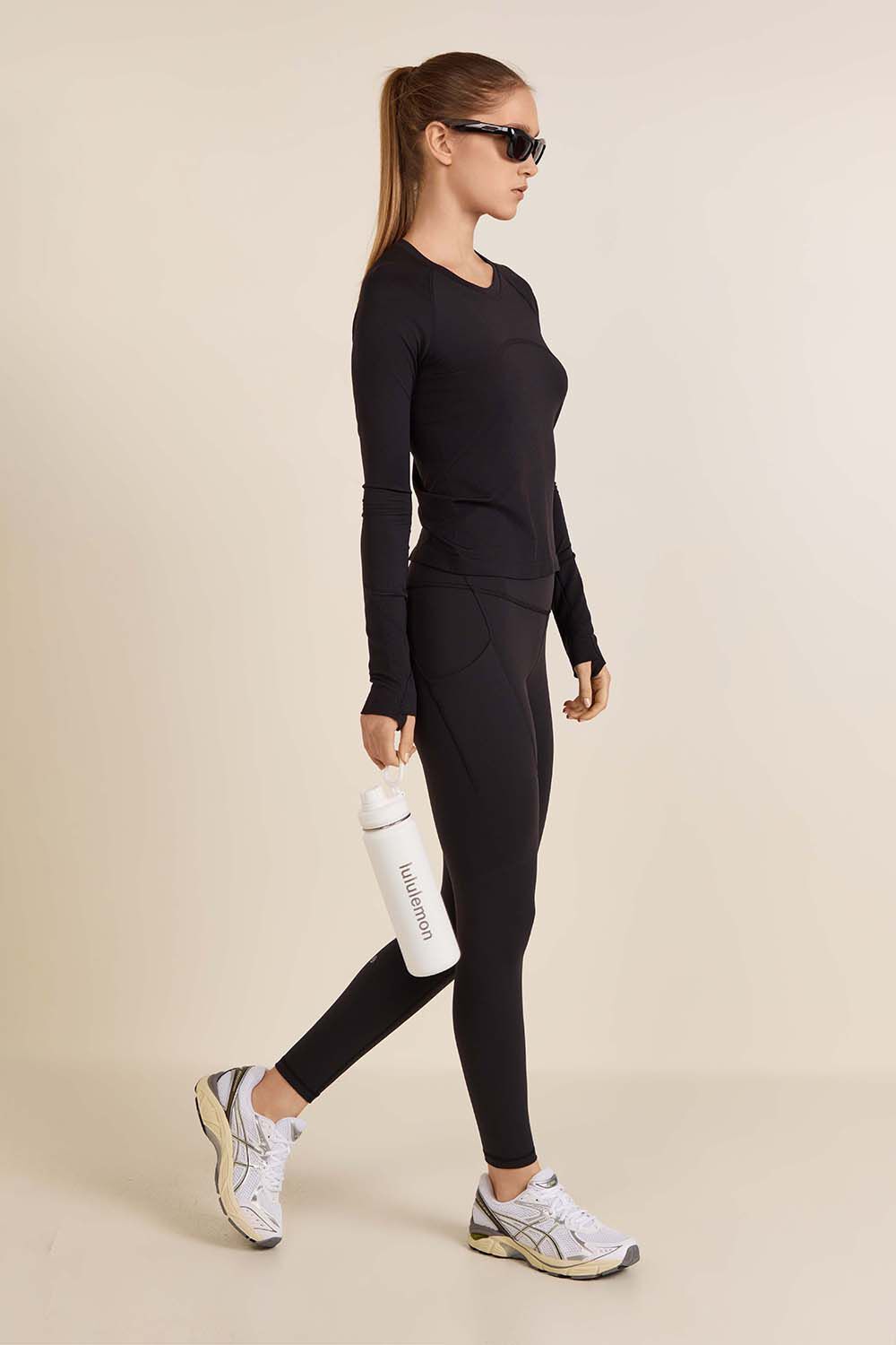 LULULEMON Swiftly Tech Long Sleeve Shirt 2.0 Race