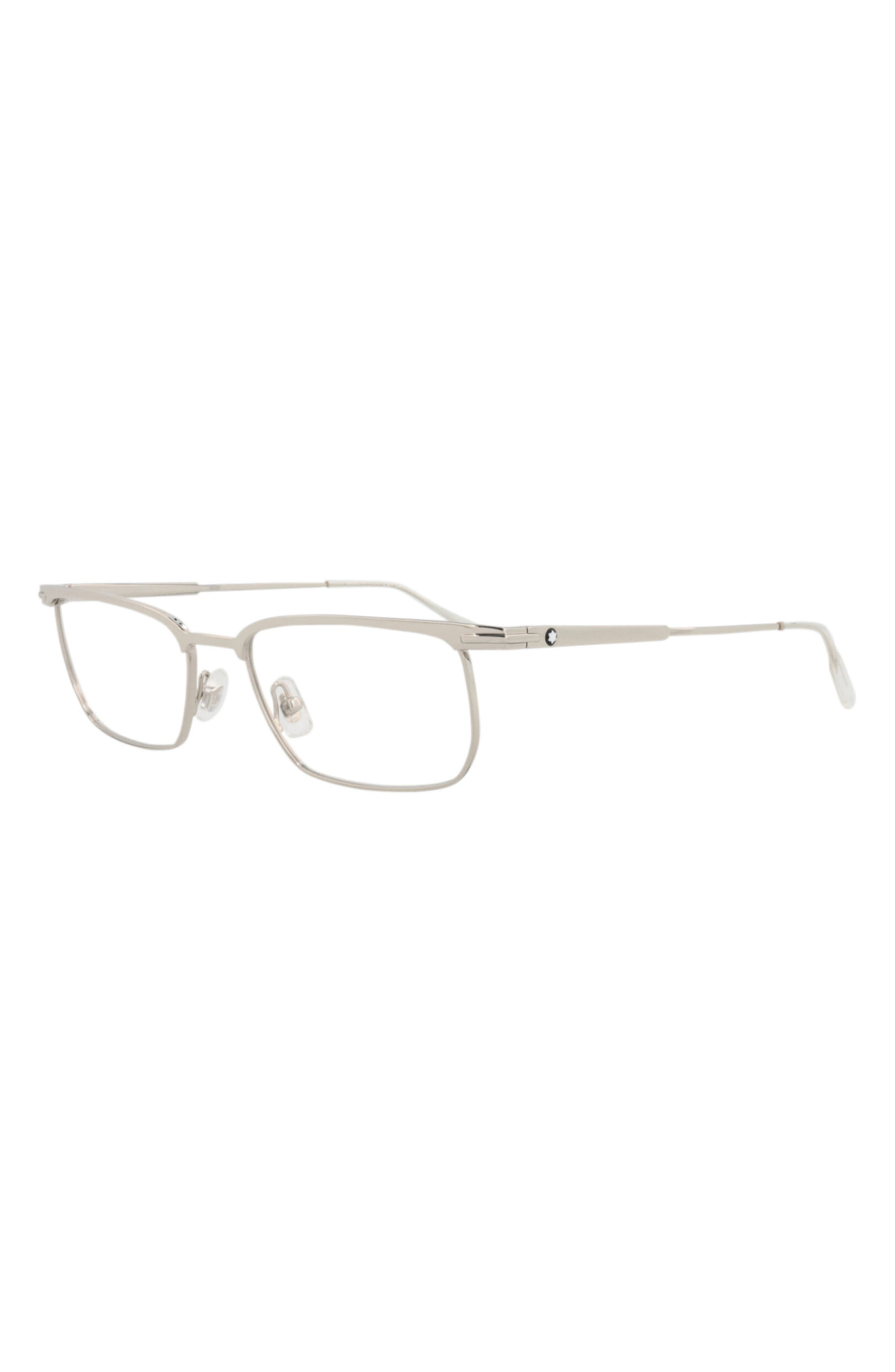 Montblanc 54mm Square Optical Glasses