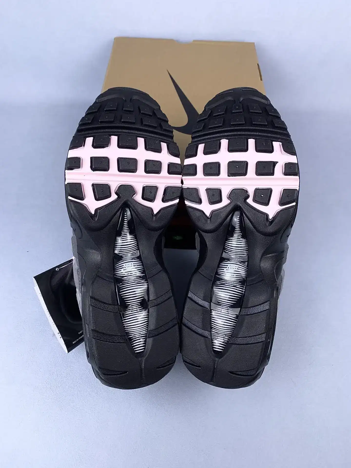 Nike Air Max 95 Premium Shoes product photo from LabelPicks