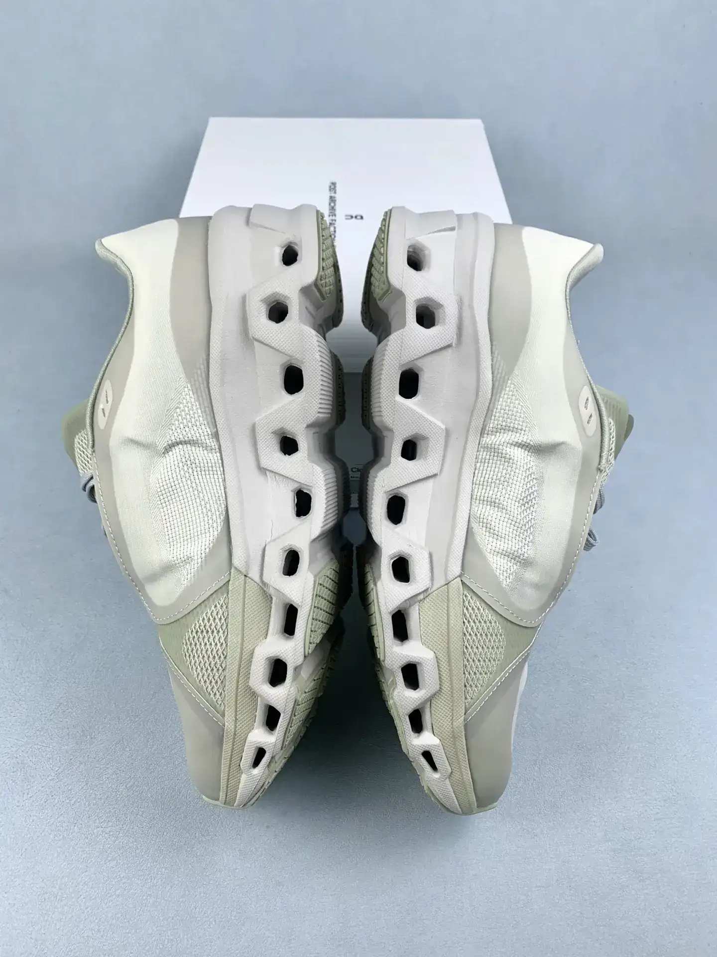 On x Post Archive Faction Cloudmonster 2 PAF Shoes product photo from LabelPicks
