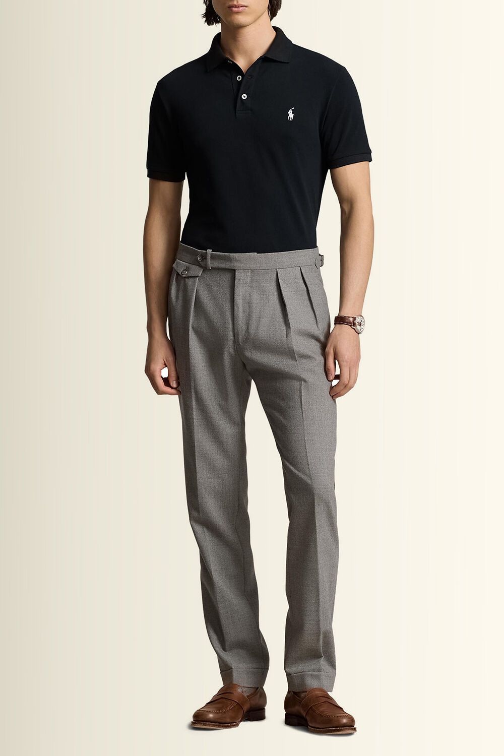 POLO RALPH LAUREN חולצת פולו קצרה