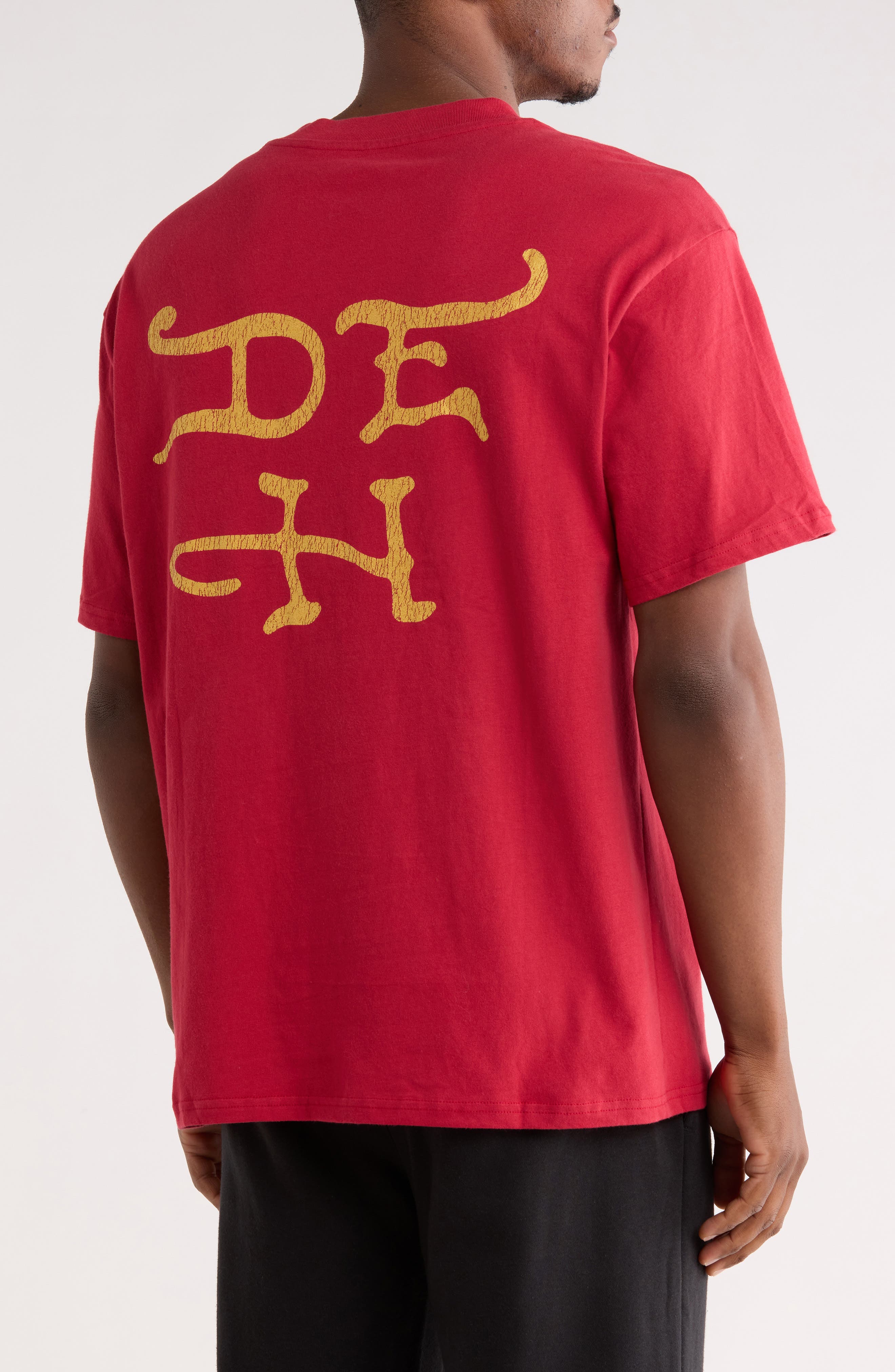 Ed Hardy Sacred Heart Graphic T-Shirt