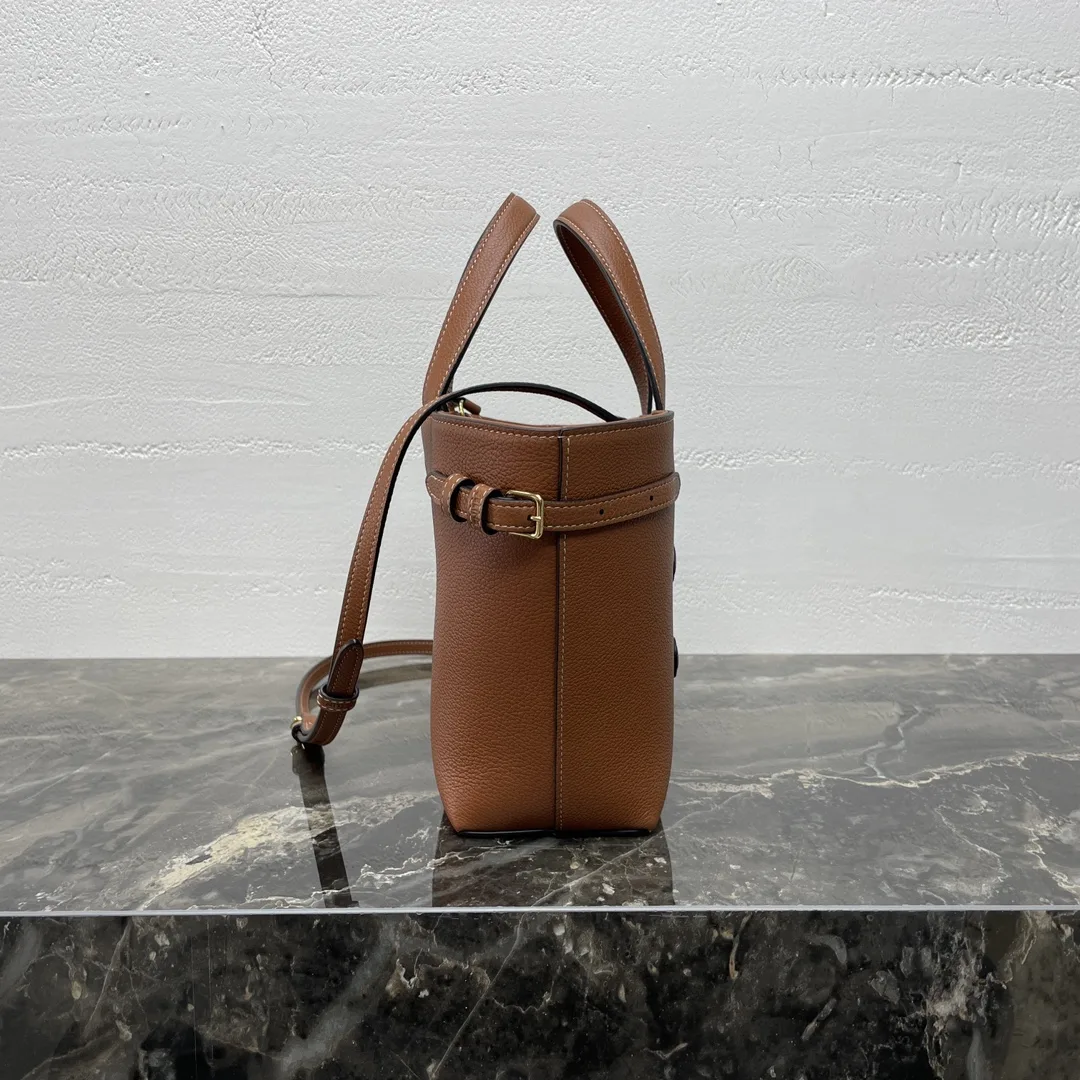 Celine Grained Leather Tote Bag product photo from LabelPicks