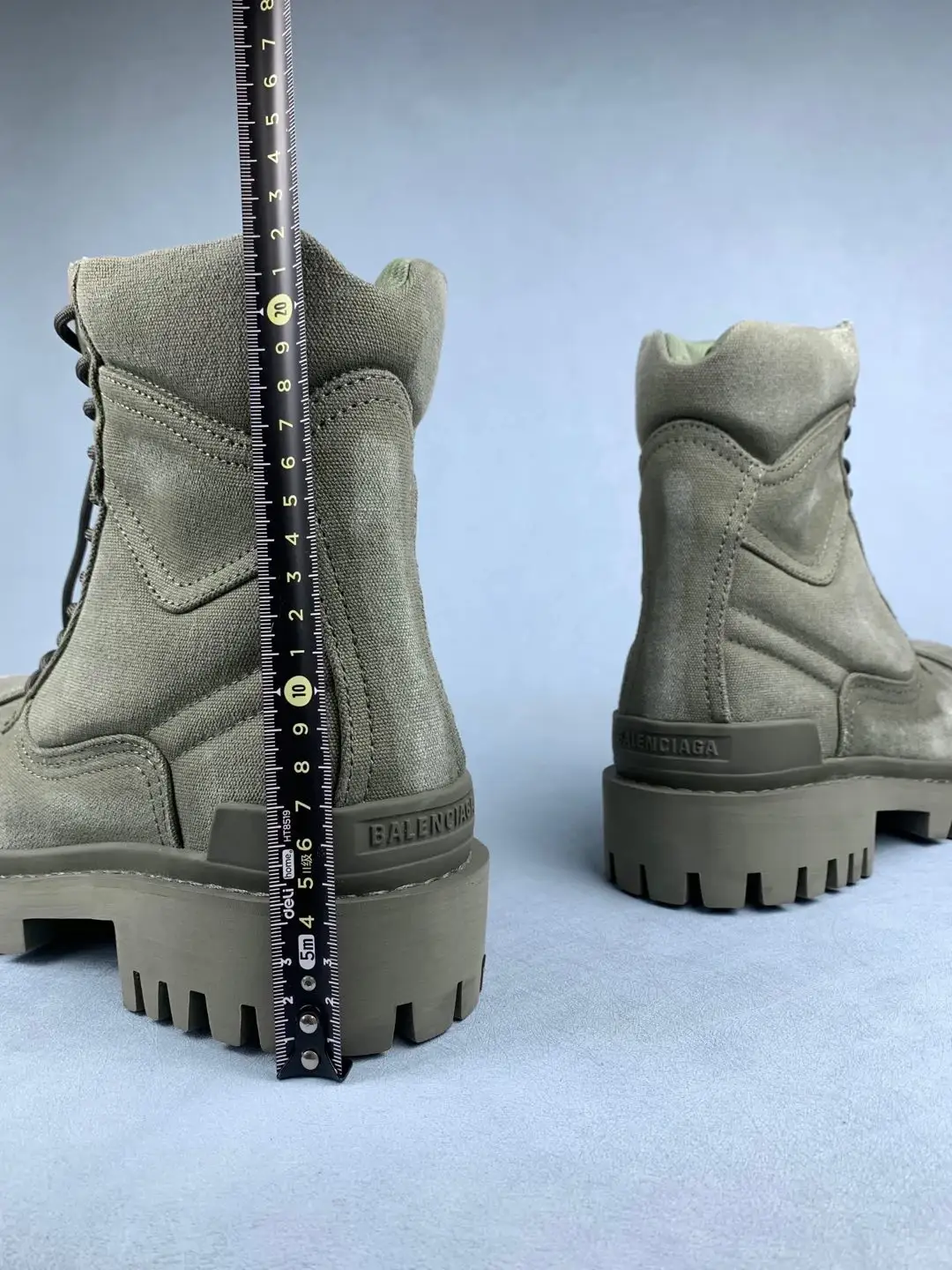 Balenciaga Strike Boot product photo from LabelPicks