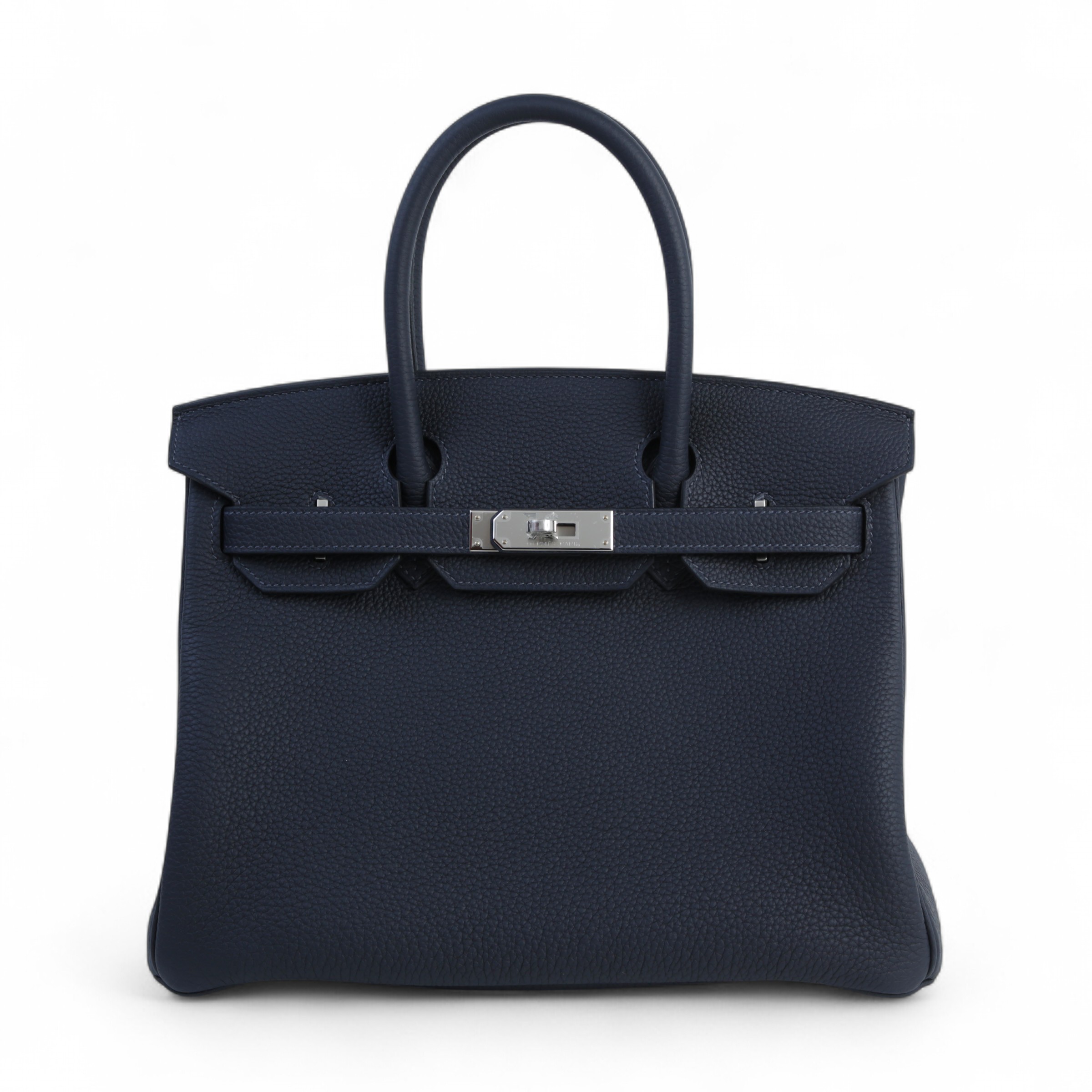 HERMÈS Togo Birkin 30 handbag