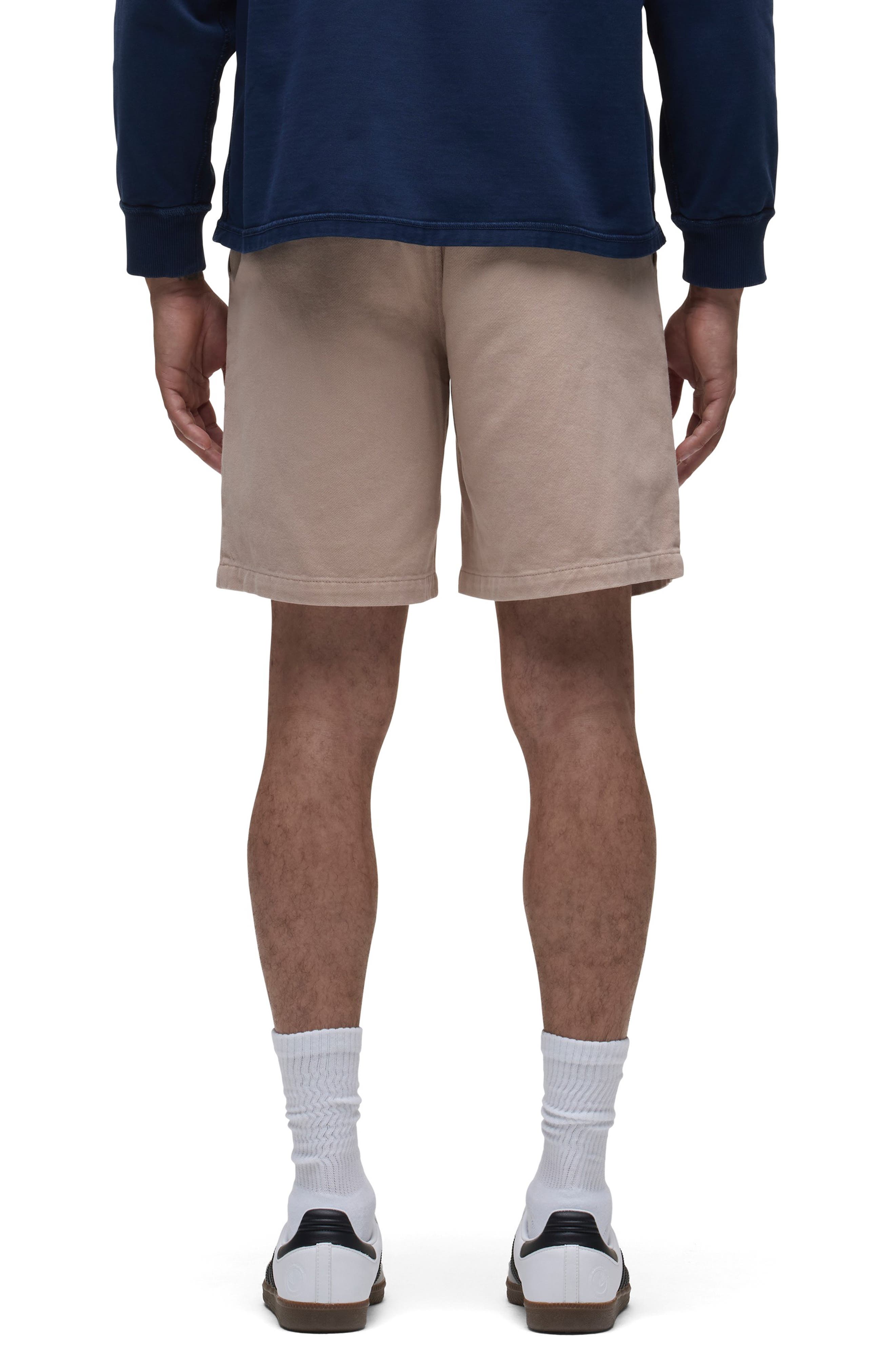 Hudson Jeans Venice Denim Chino Shorts