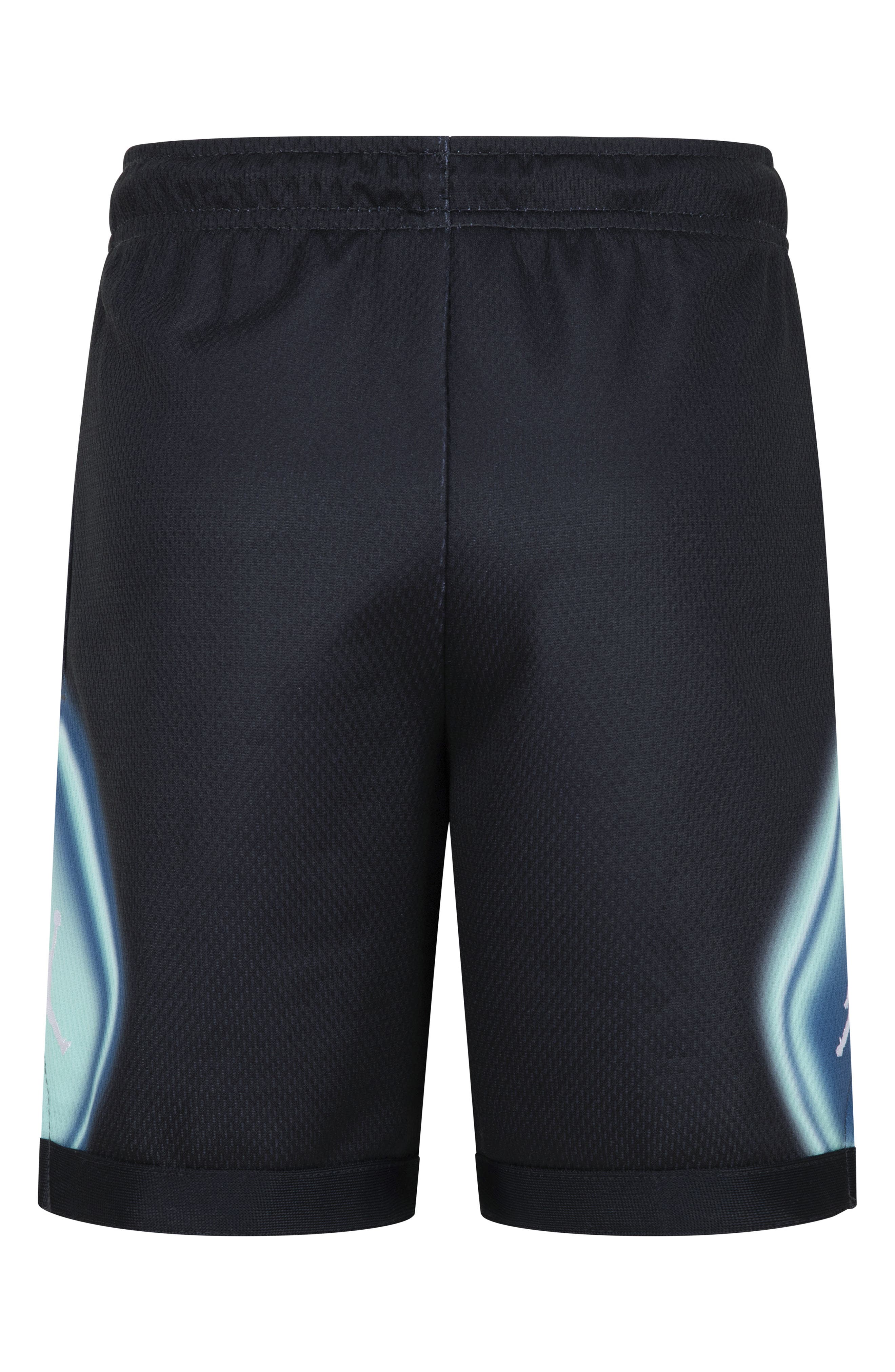 Jordan Kids' Diamond Heat Map Basketball Shorts