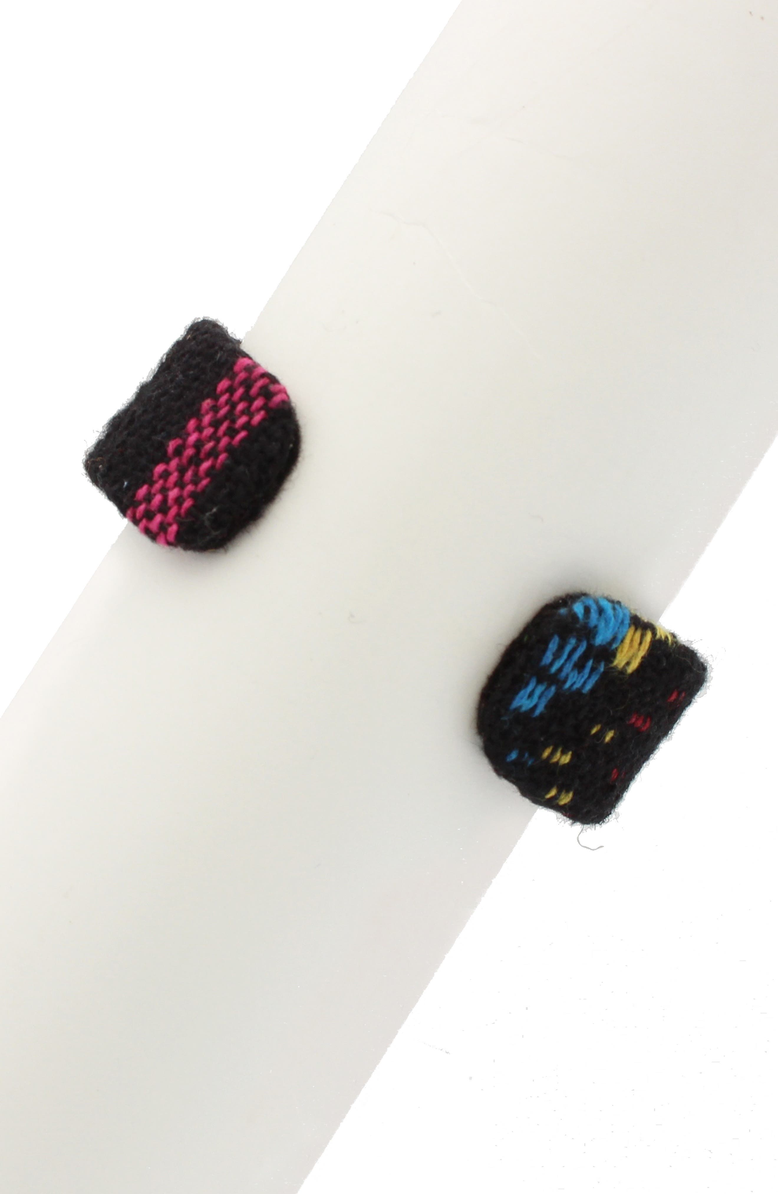 OLIVIA WELLES Rhian Woven Cuff Bracelet