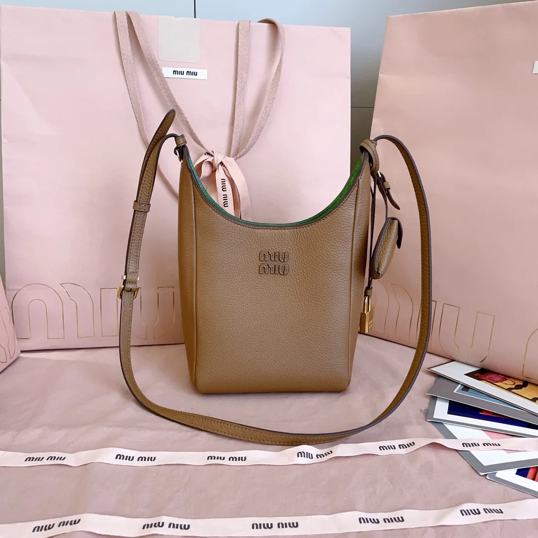 Miu Miu Calfskin Tote Bag product photo from LabelPicks