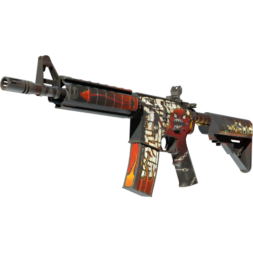 M4A4  | Fuego Infernal