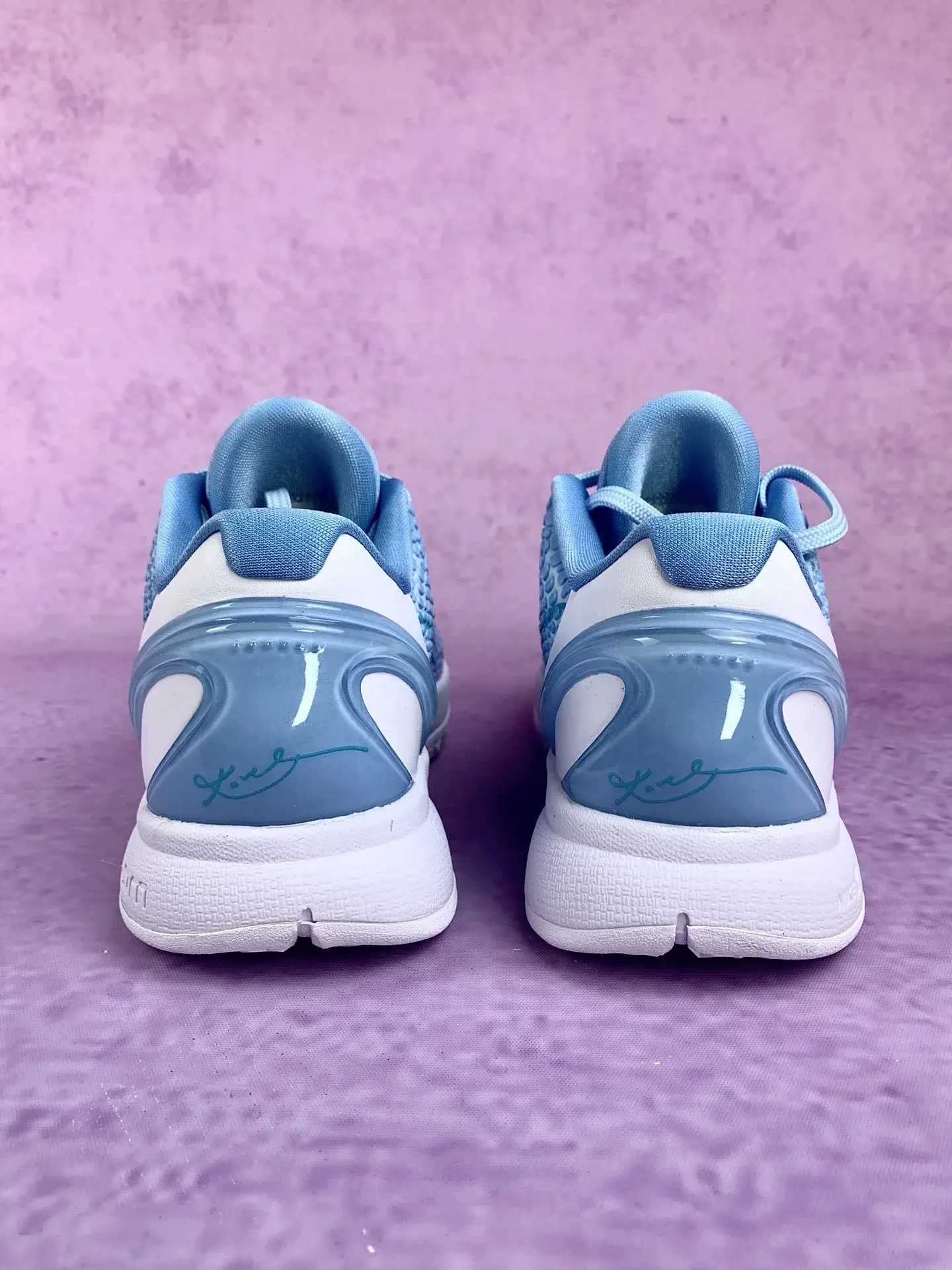 Kobe 6 Protro PE 'Blue White' Basketball Shoes product photo from LabelPicks