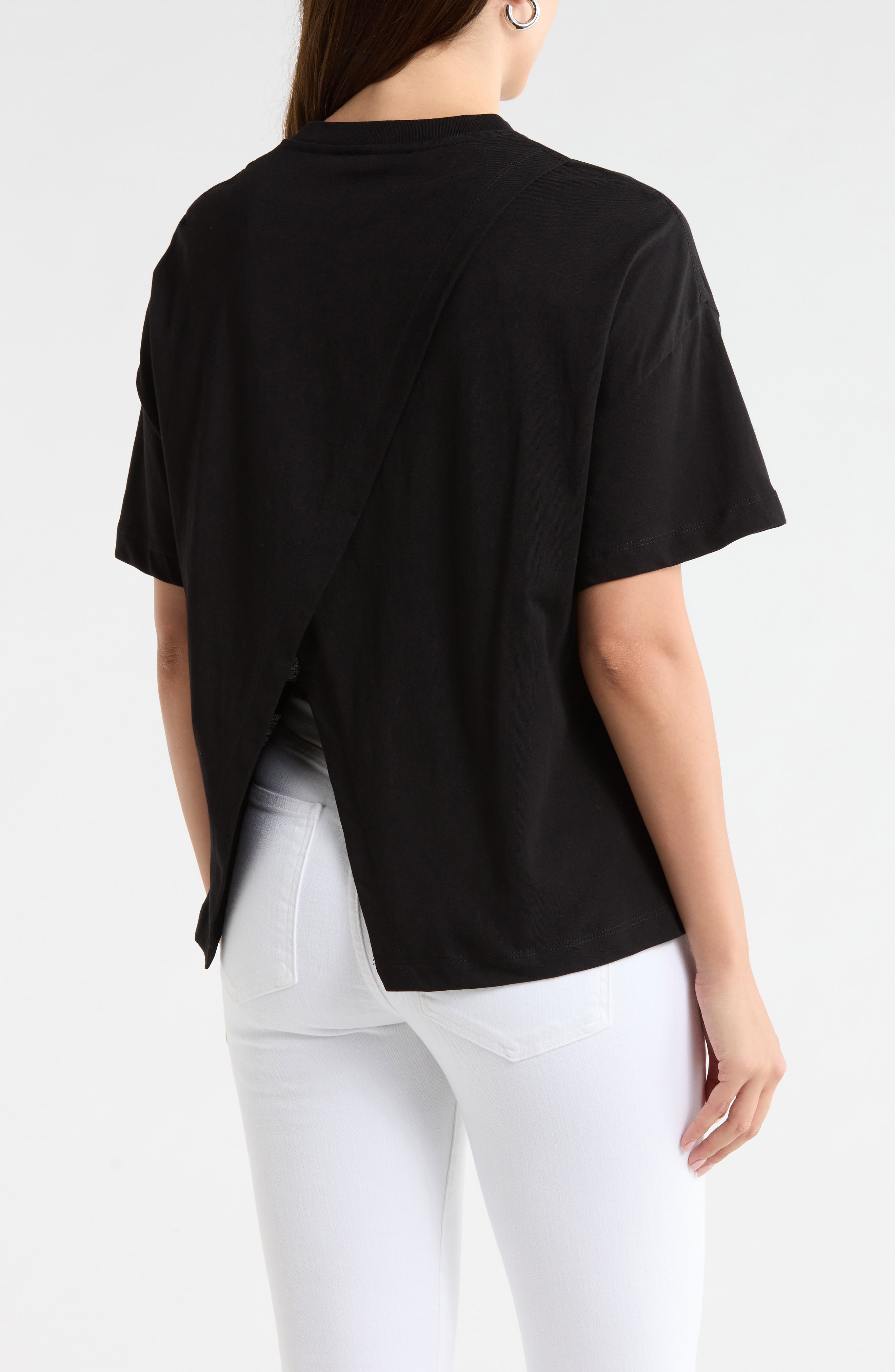 AllSaints Avril Graphic T-Shirt