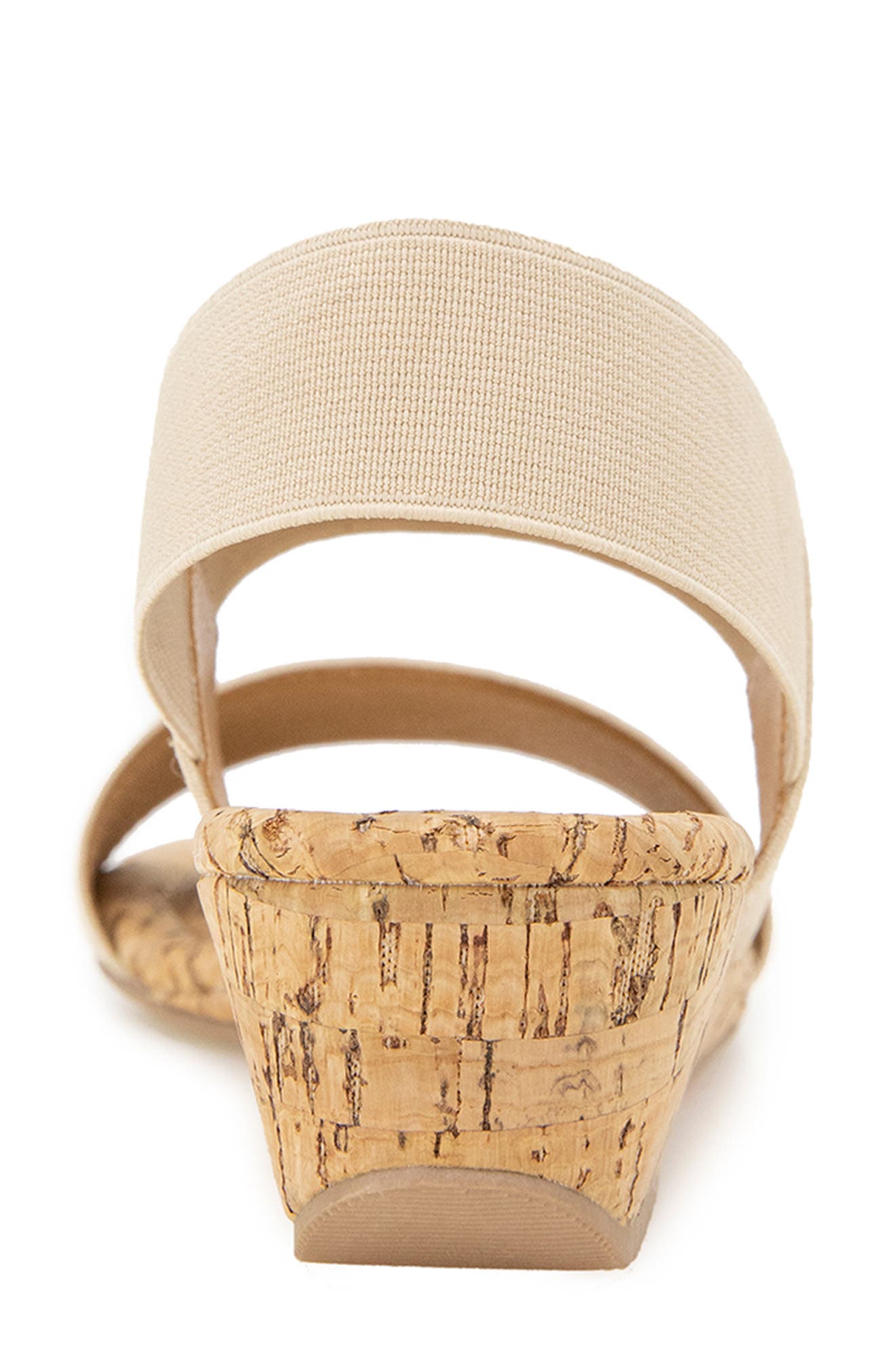 Kensie Diana Slingback Wedge Sandal