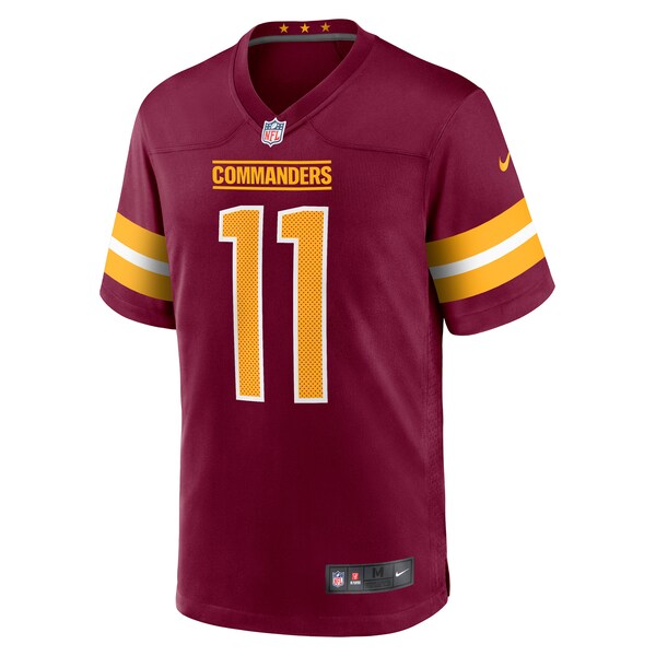 Jeremy Chinn Washington Commanders Nike Game Jersey -  Burgundy